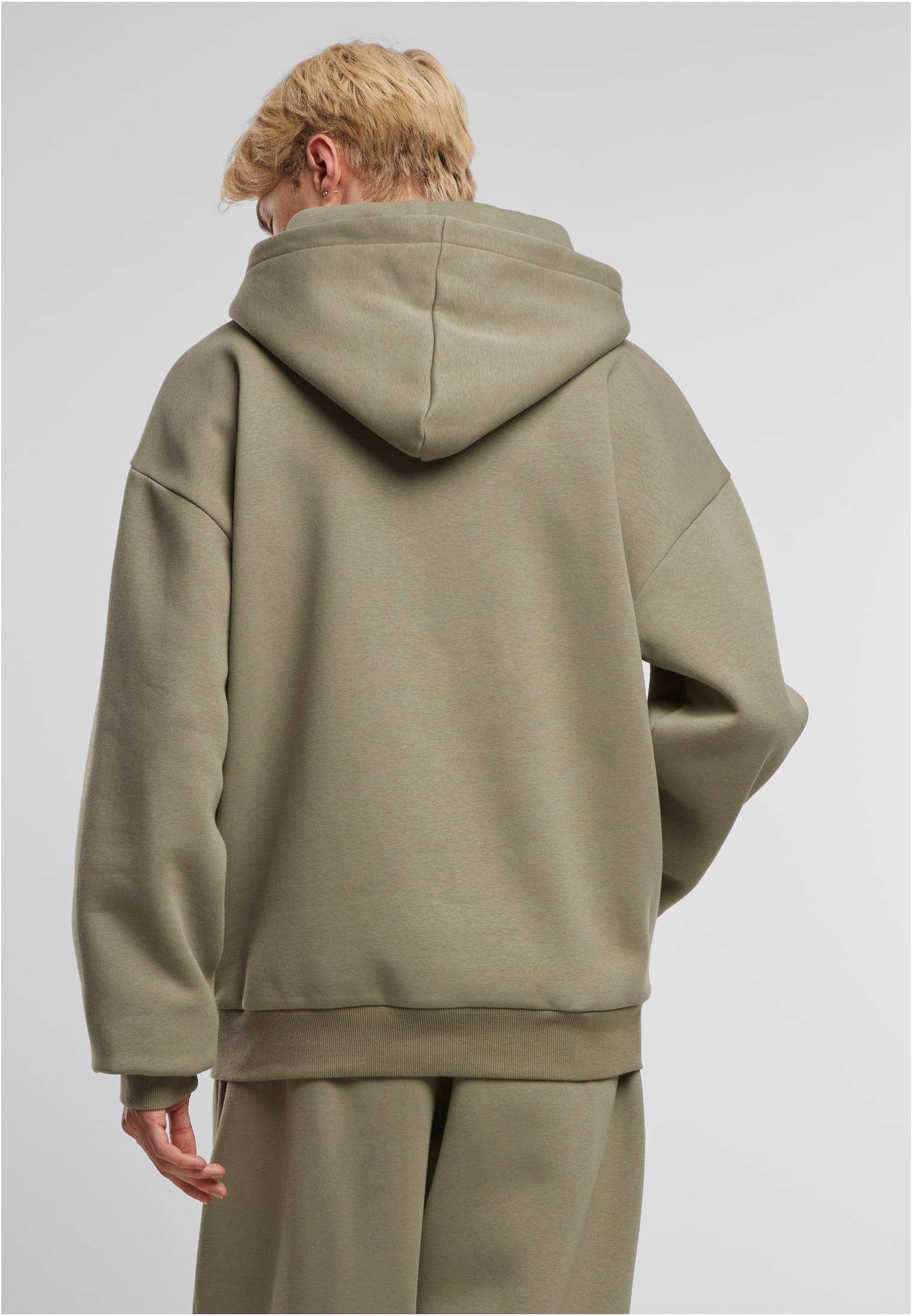 UC Fluffy Oversized Hoody