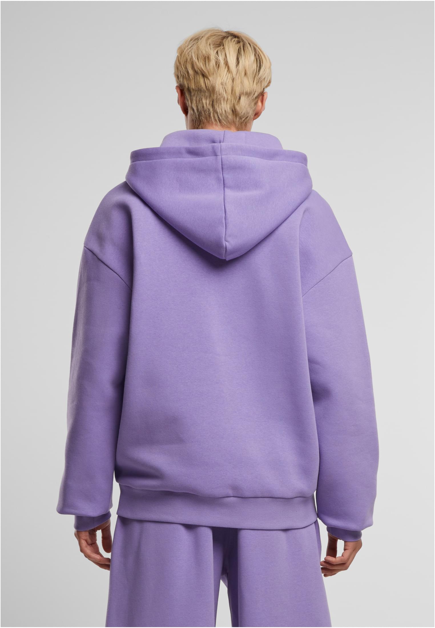 UC Fluffy Oversized Hoody