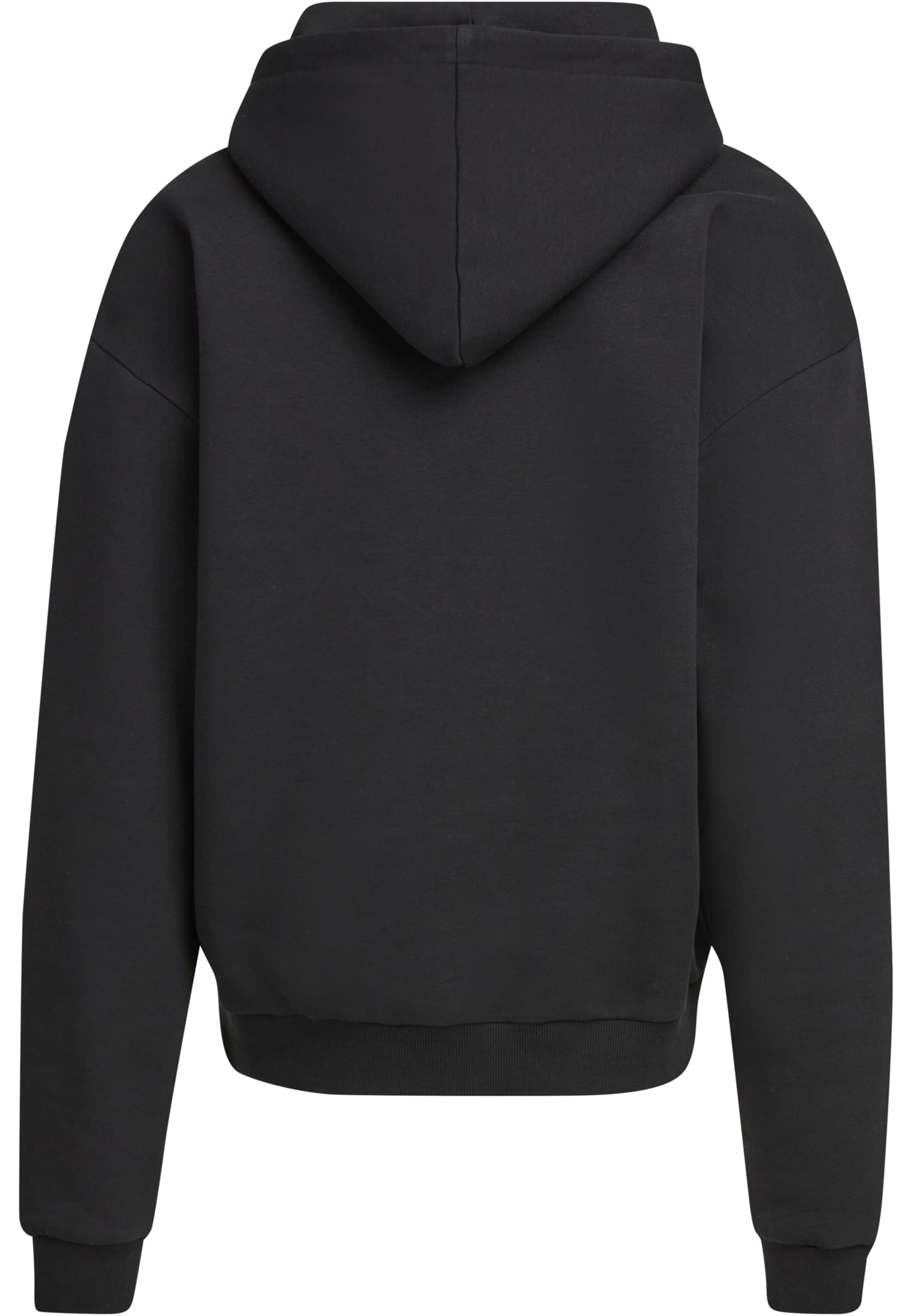 UC Fluffy Oversized Hoody