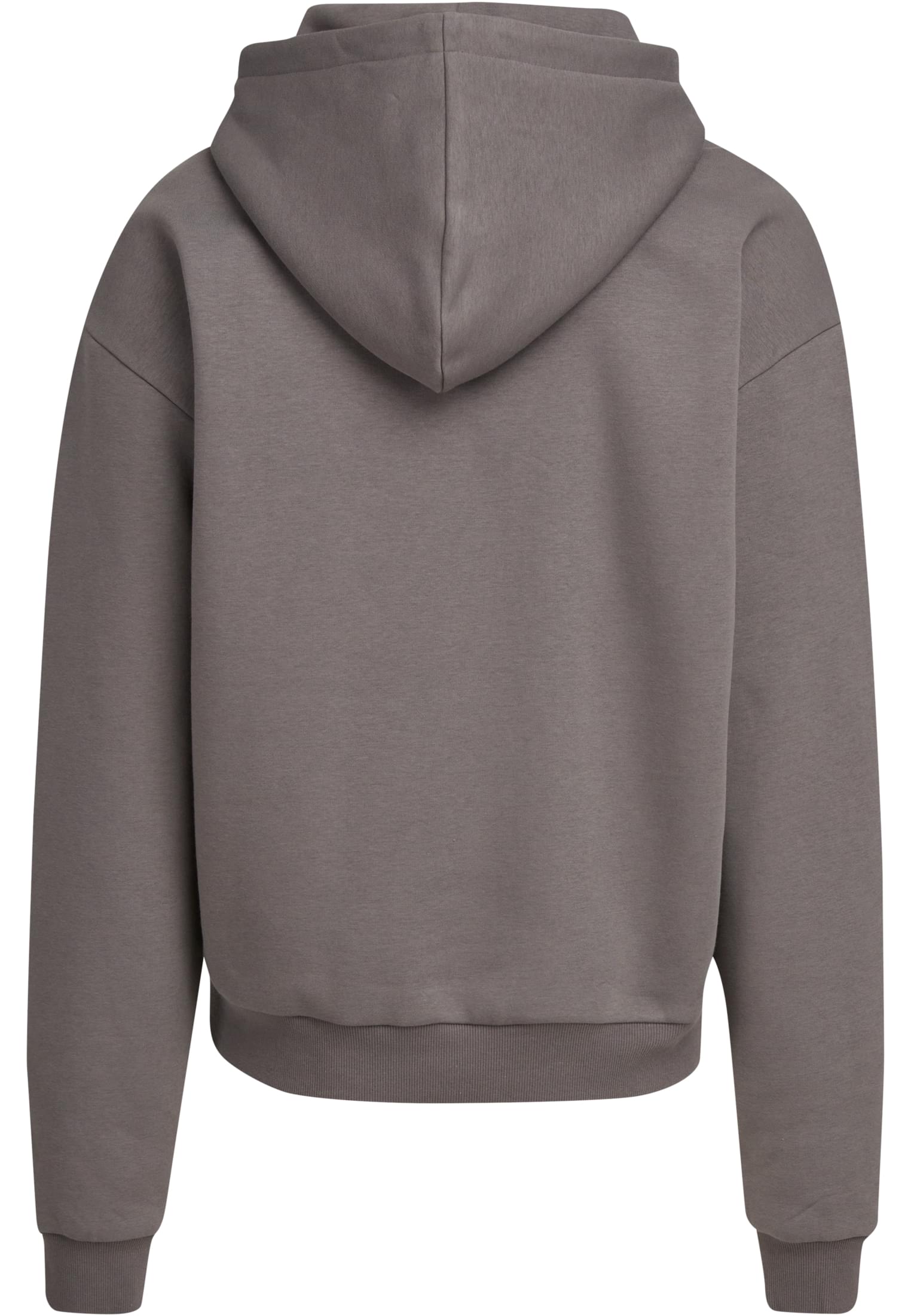 UC Fluffy Oversized Hoody