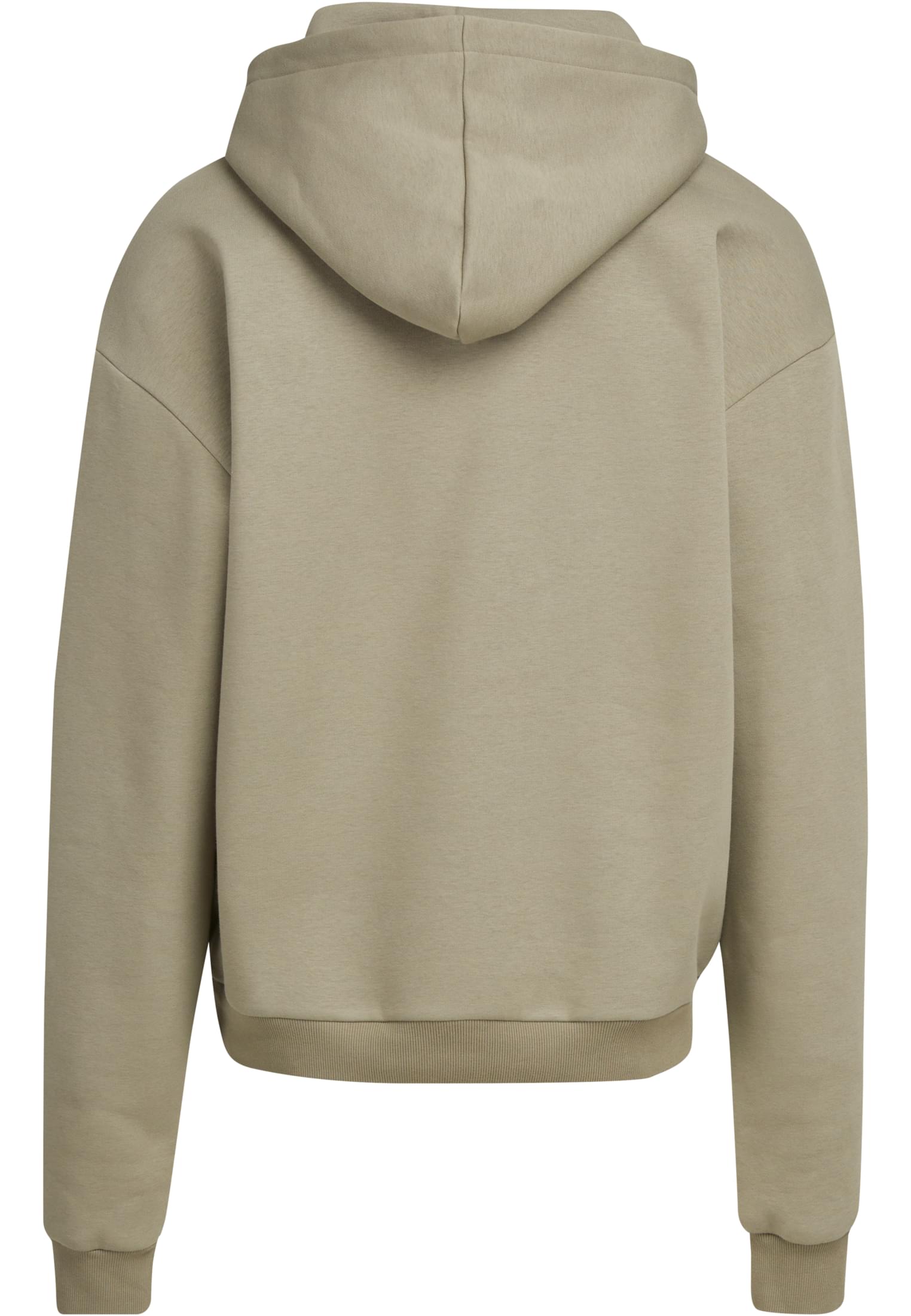 UC Fluffy Oversized Hoody