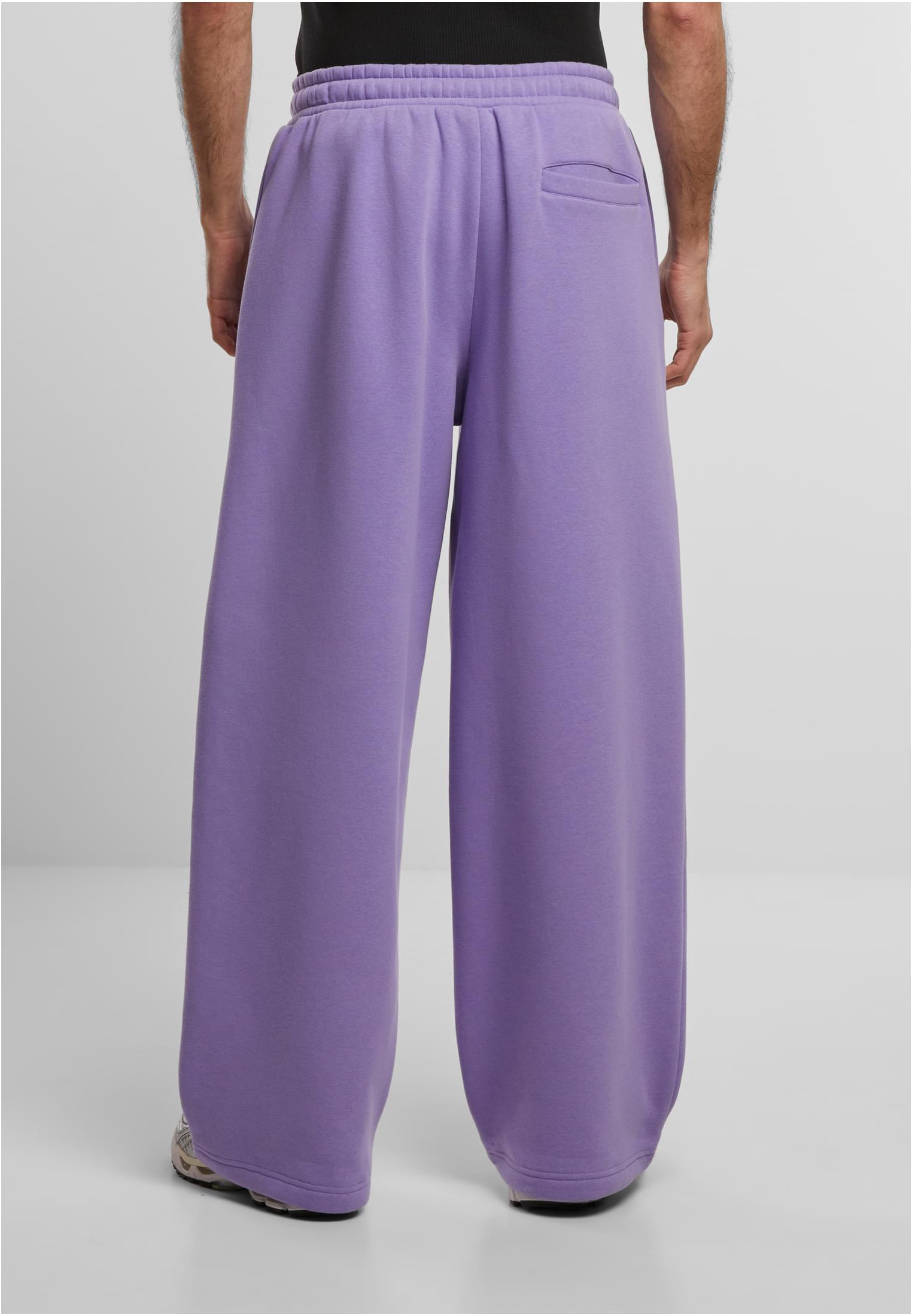 UC Fluffy Wide Leg Trackpants