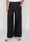 UC Pleated Jeans With Long Pocket