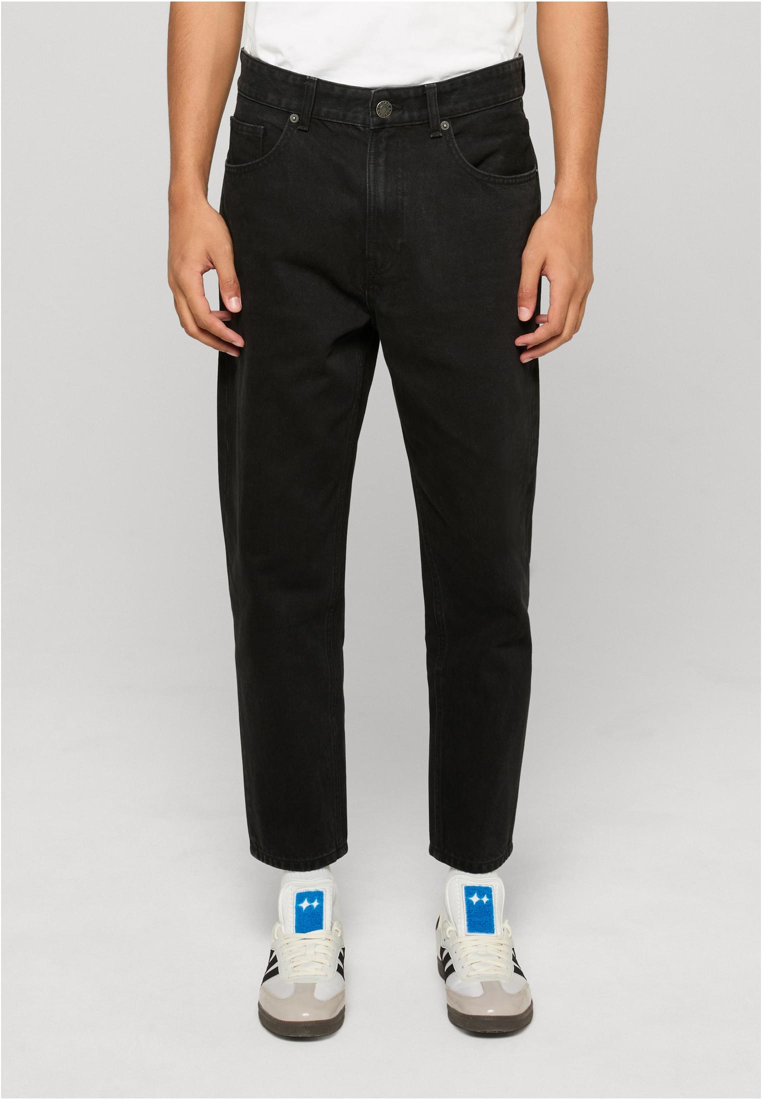 UC Heavy Loose Jeans Cropped