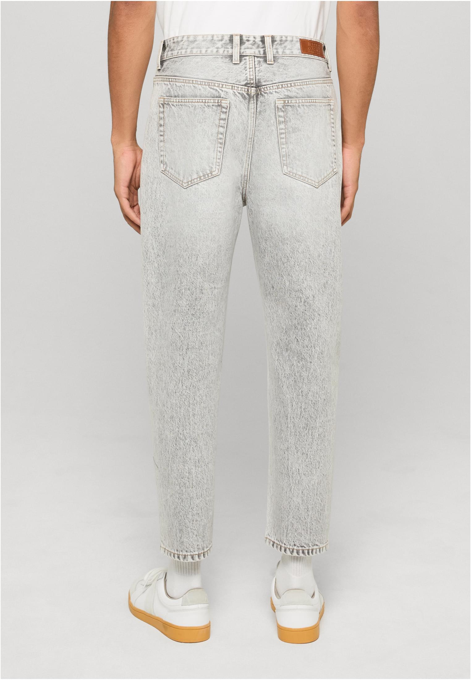 UC Heavy Loose Jeans Cropped
