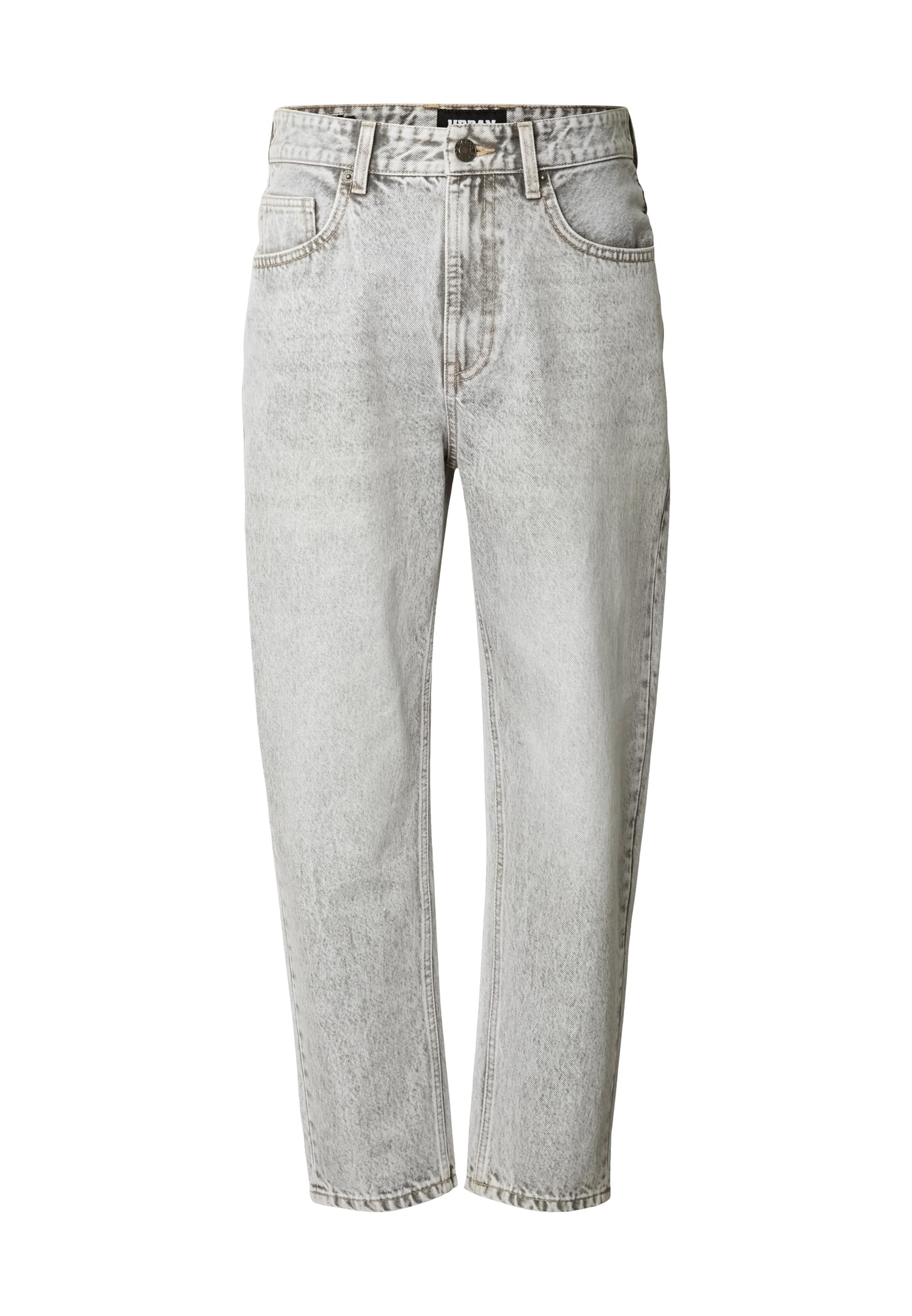 UC Heavy Loose Jeans Cropped