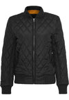 UC Diamond Quilt Nylon Jacket