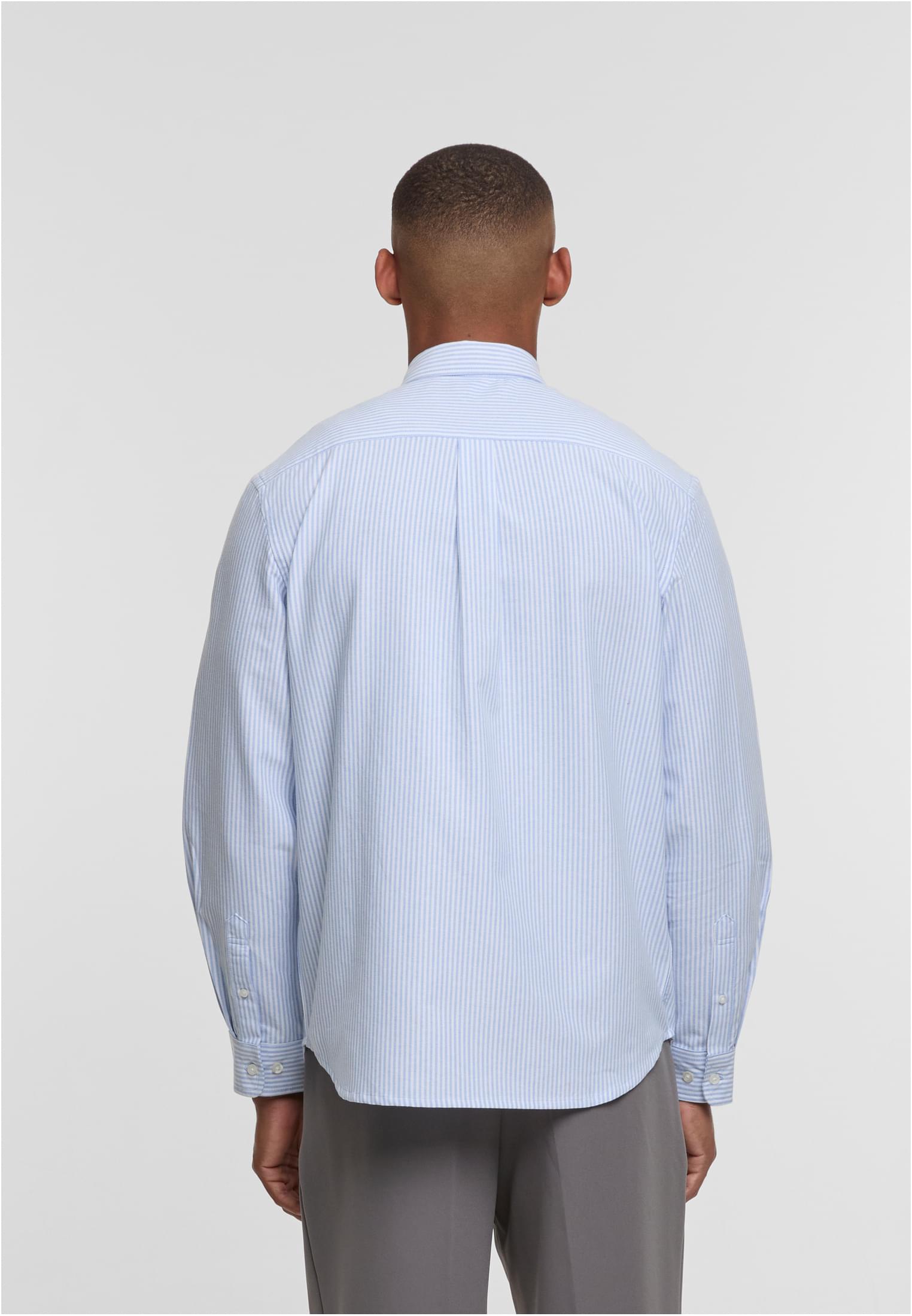 UC Striped Button Up Oxford Shirt