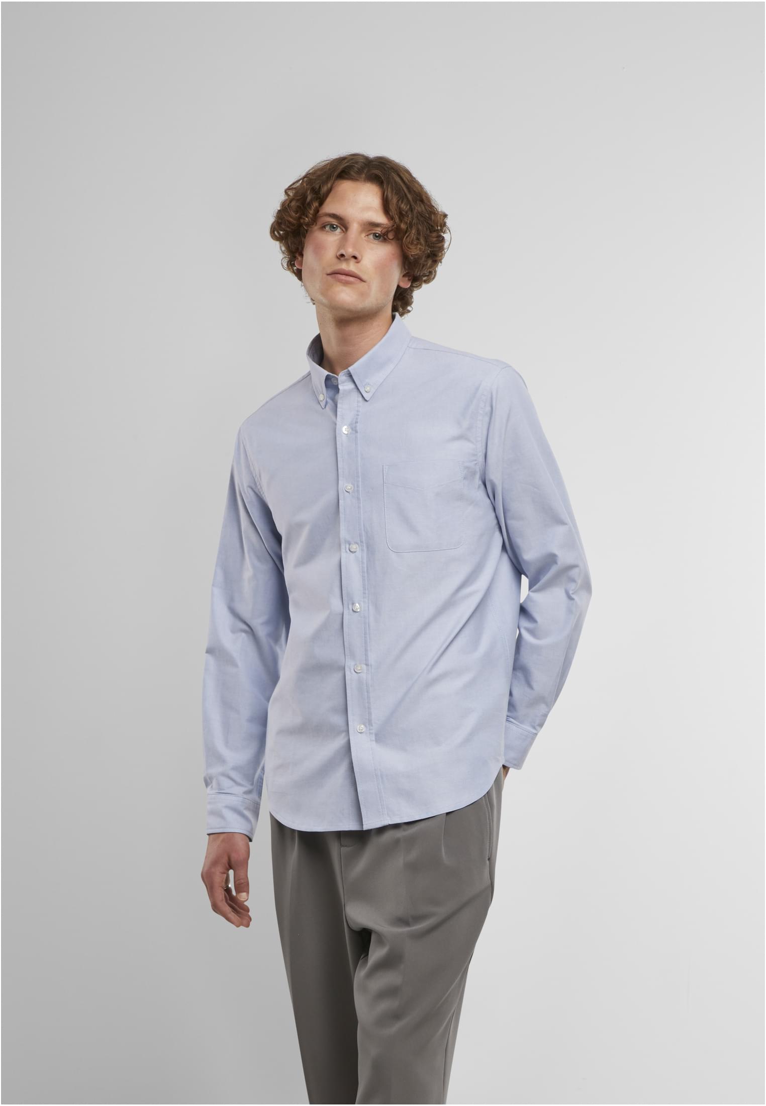 UC  Button Up Oxford Shirt