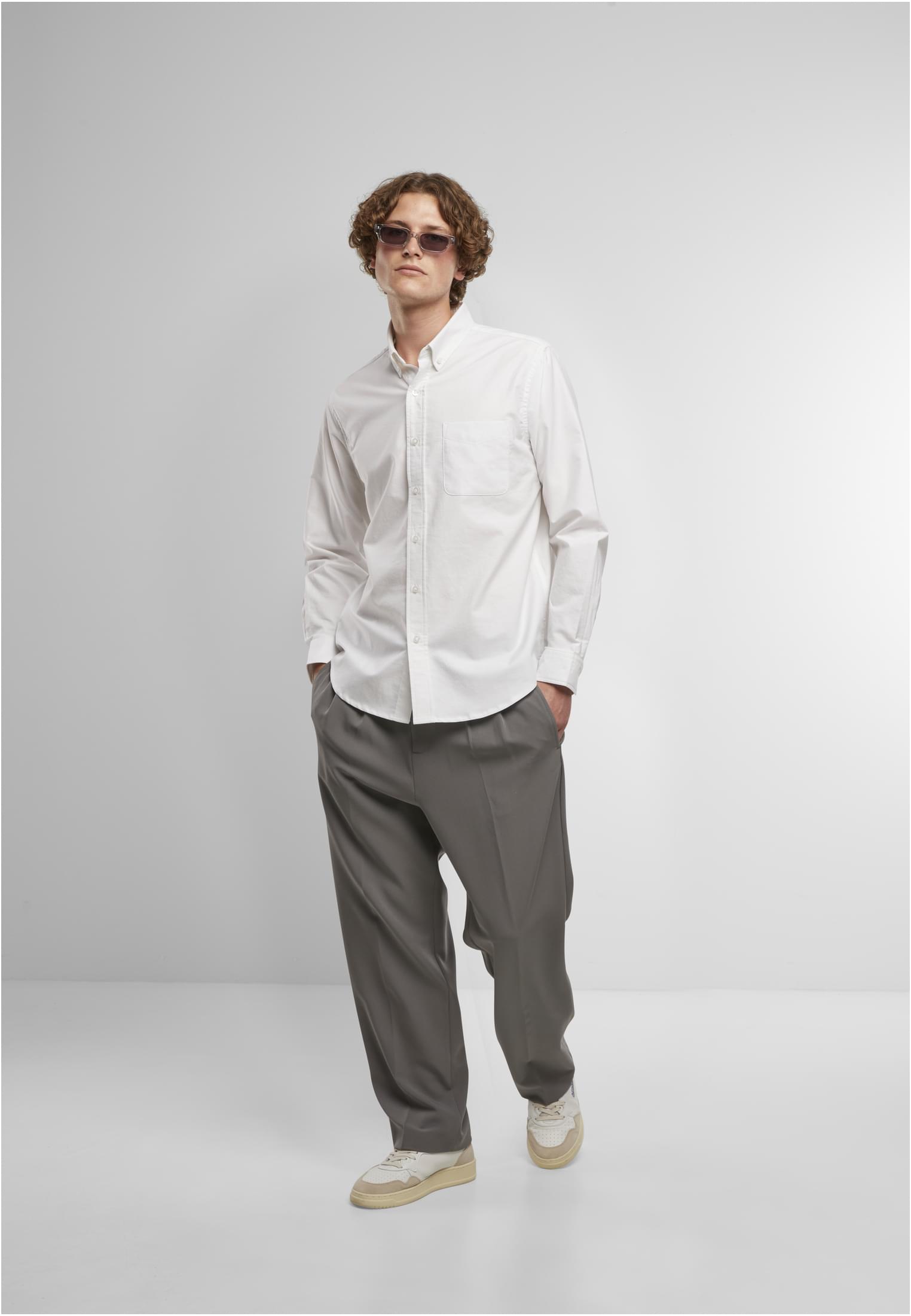 UC  Button Up Oxford Shirt