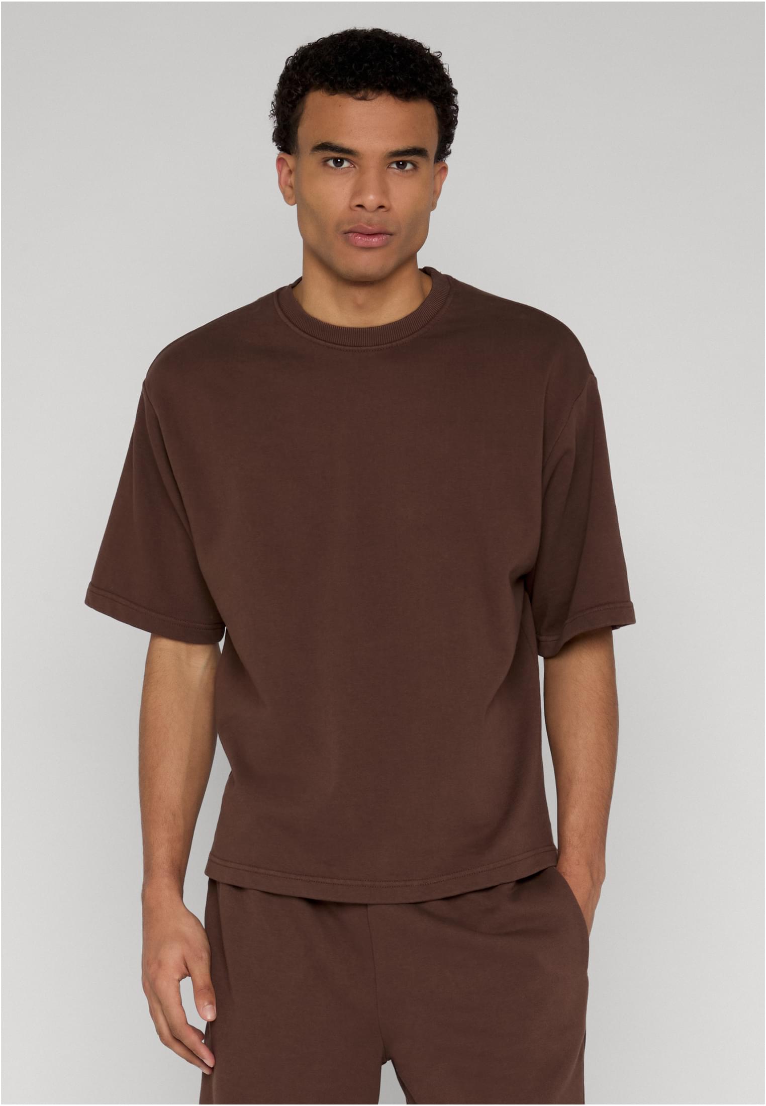 UC Heavy Washed Boxy Tee