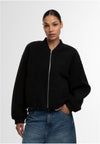 UC Structured Bomber Jacket