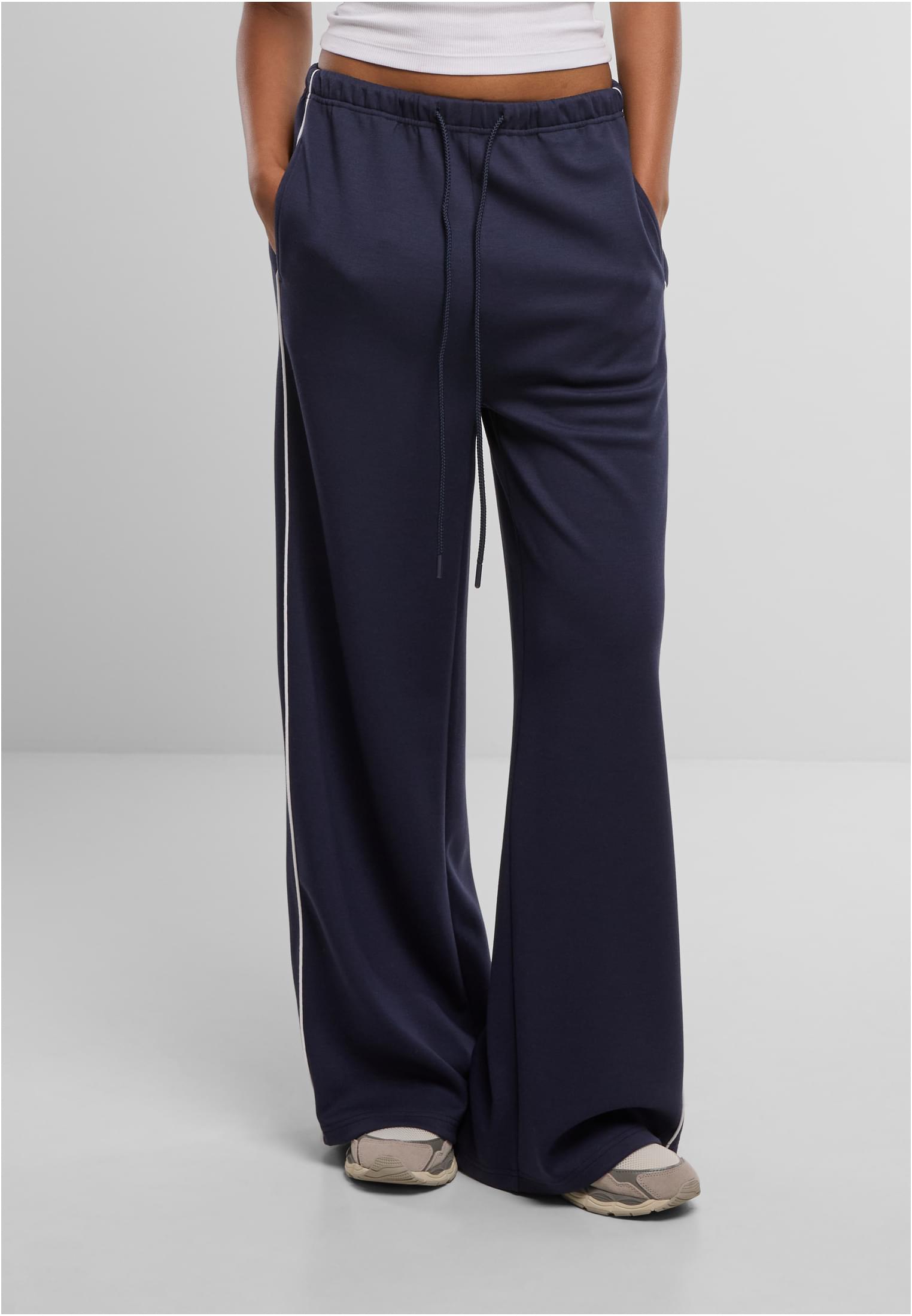 UC Wide Leg Scuba Trackpants