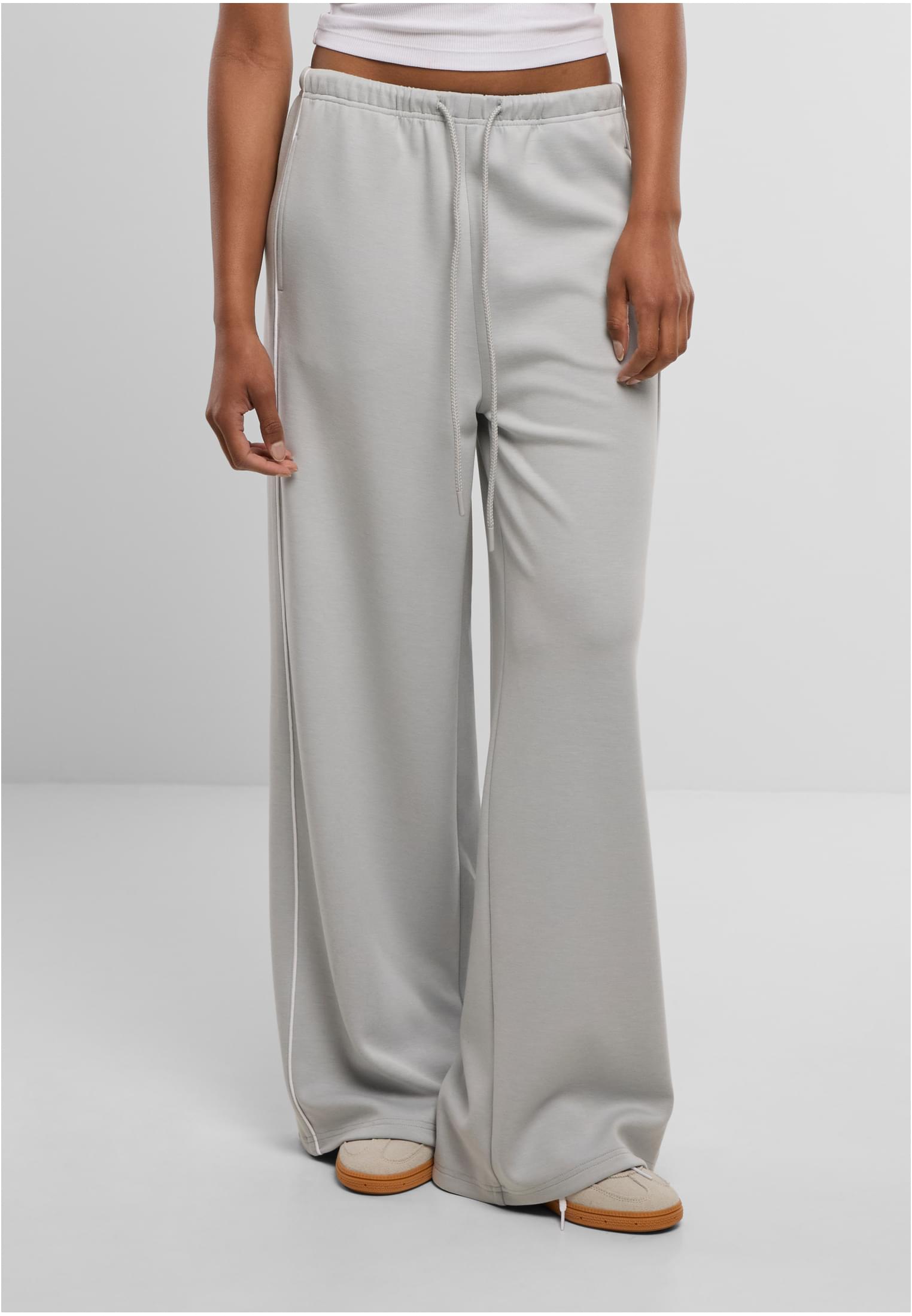 UC Wide Leg Scuba Trackpants