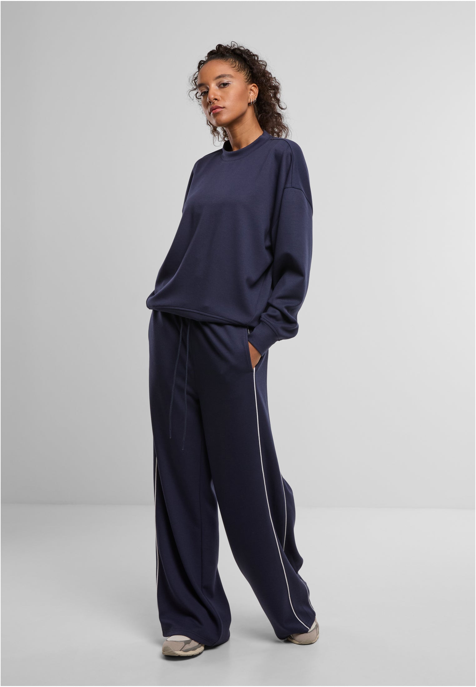 UC Wide Leg Scuba Trackpants