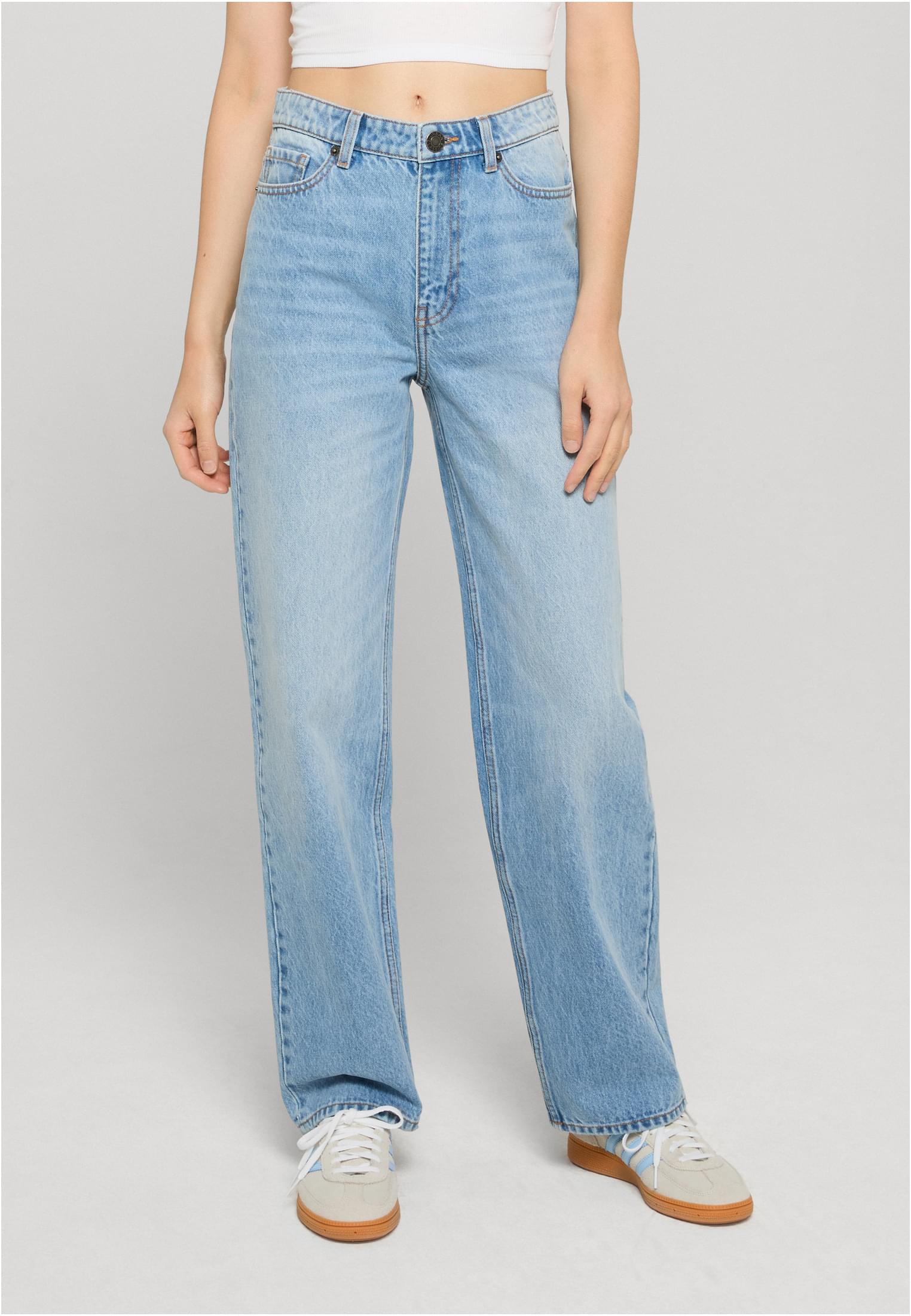 UC Mom Jeans Straight Fit