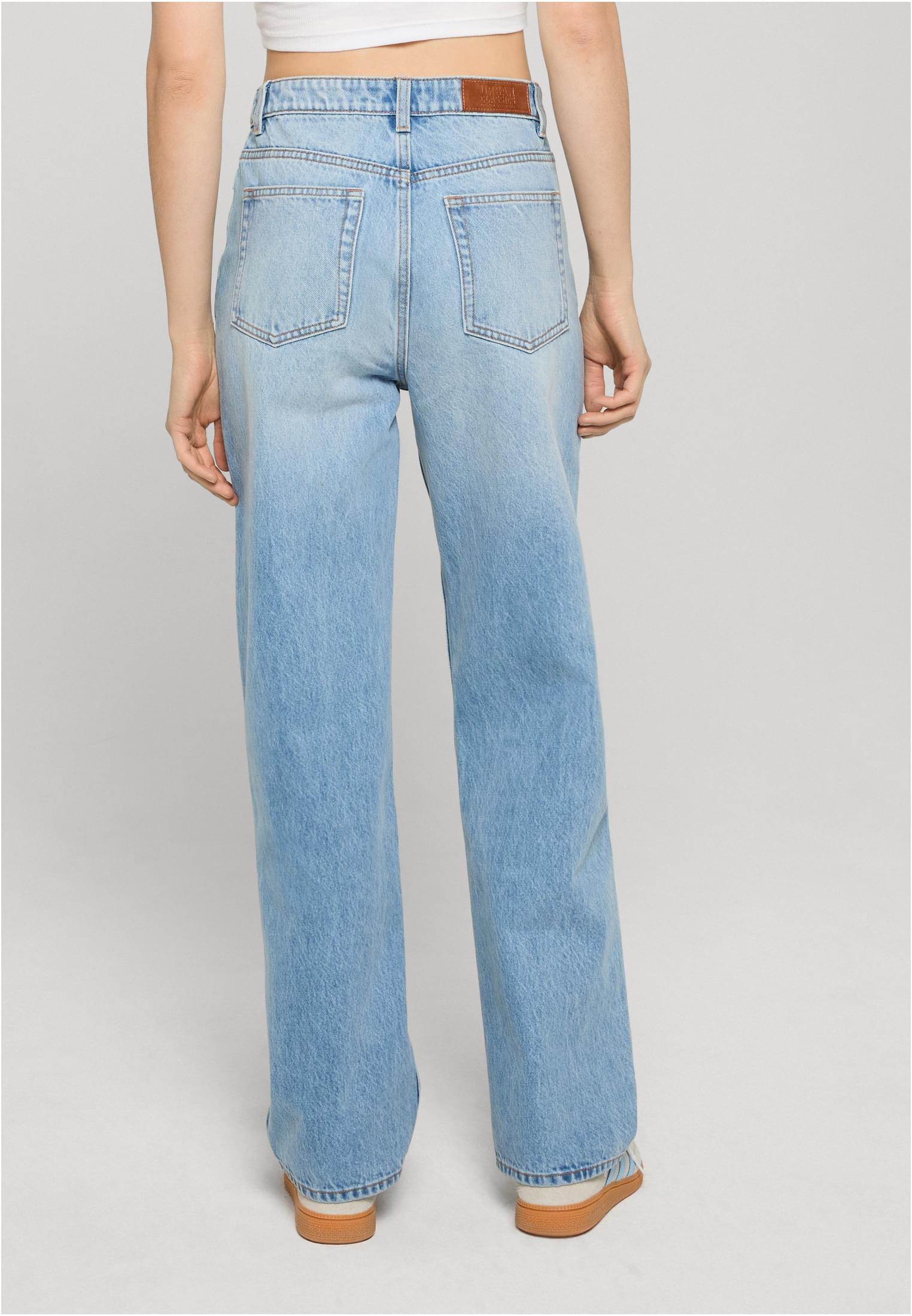 UC Mom Jeans Straight Fit