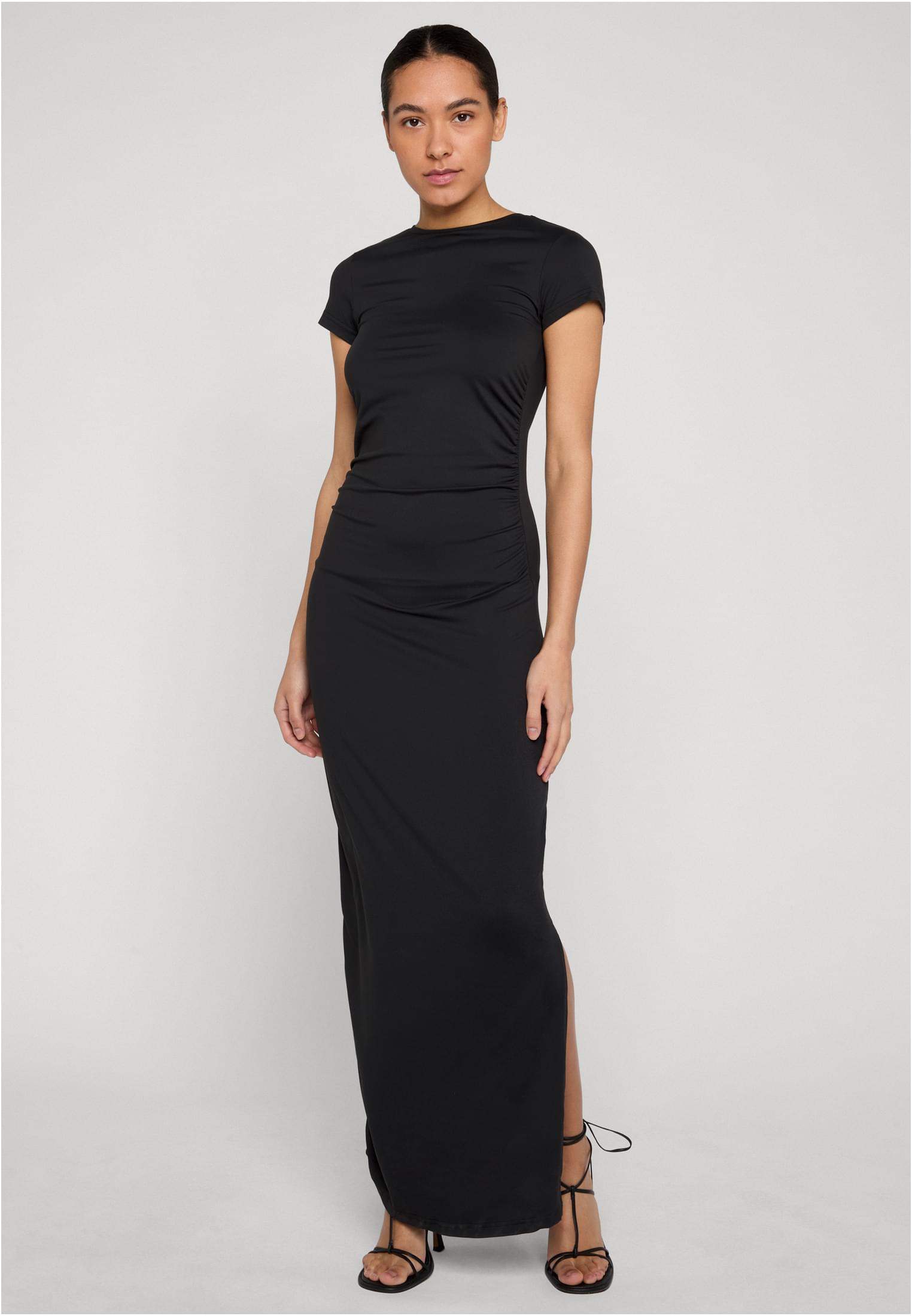 UC Long Stretch Jersey Dress