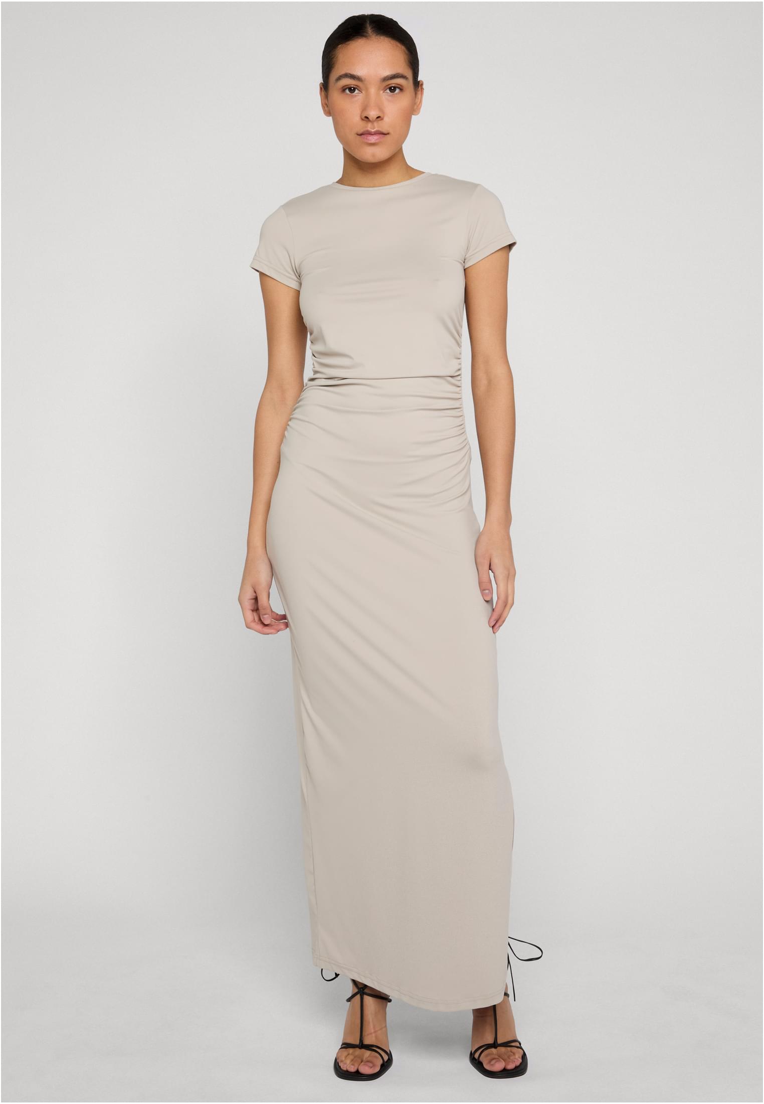 UC Long Stretch Jersey Dress