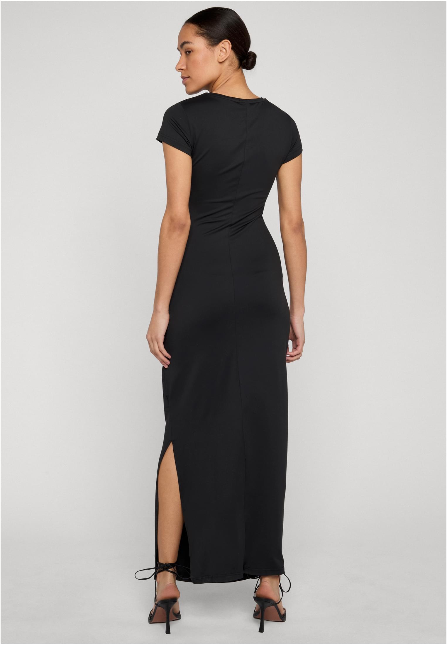 UC Long Stretch Jersey Dress