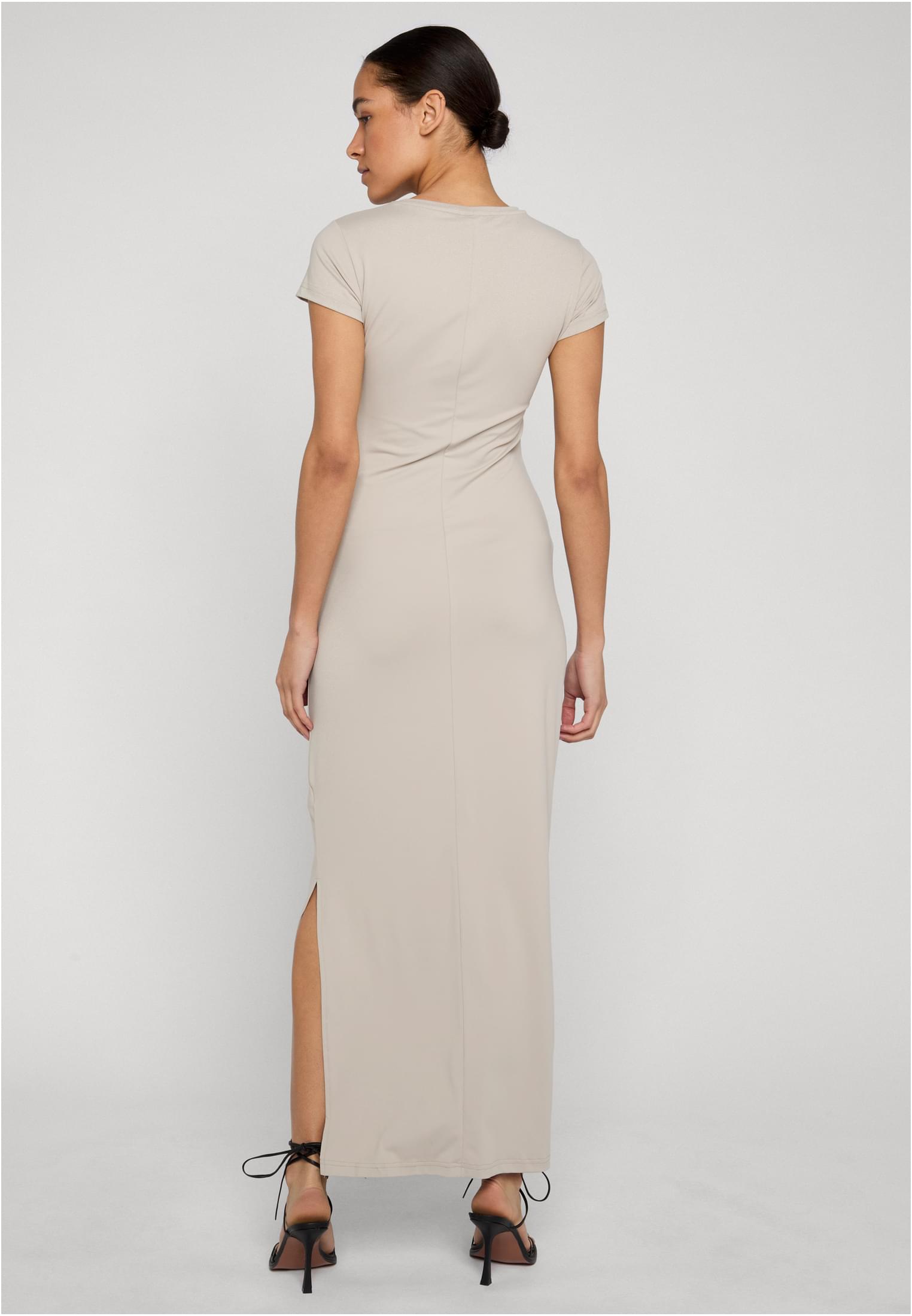 UC Long Stretch Jersey Dress