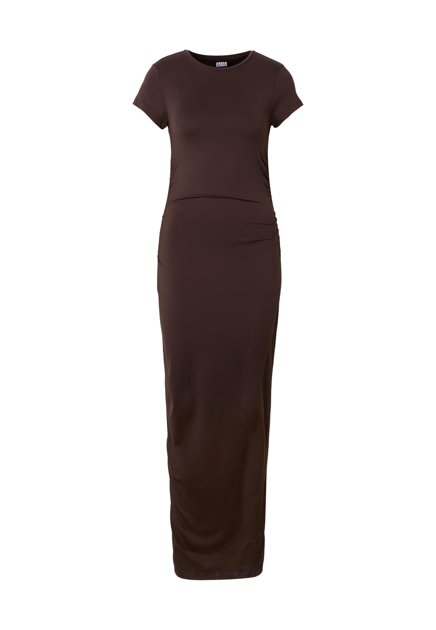 UC Long Stretch Jersey Dress