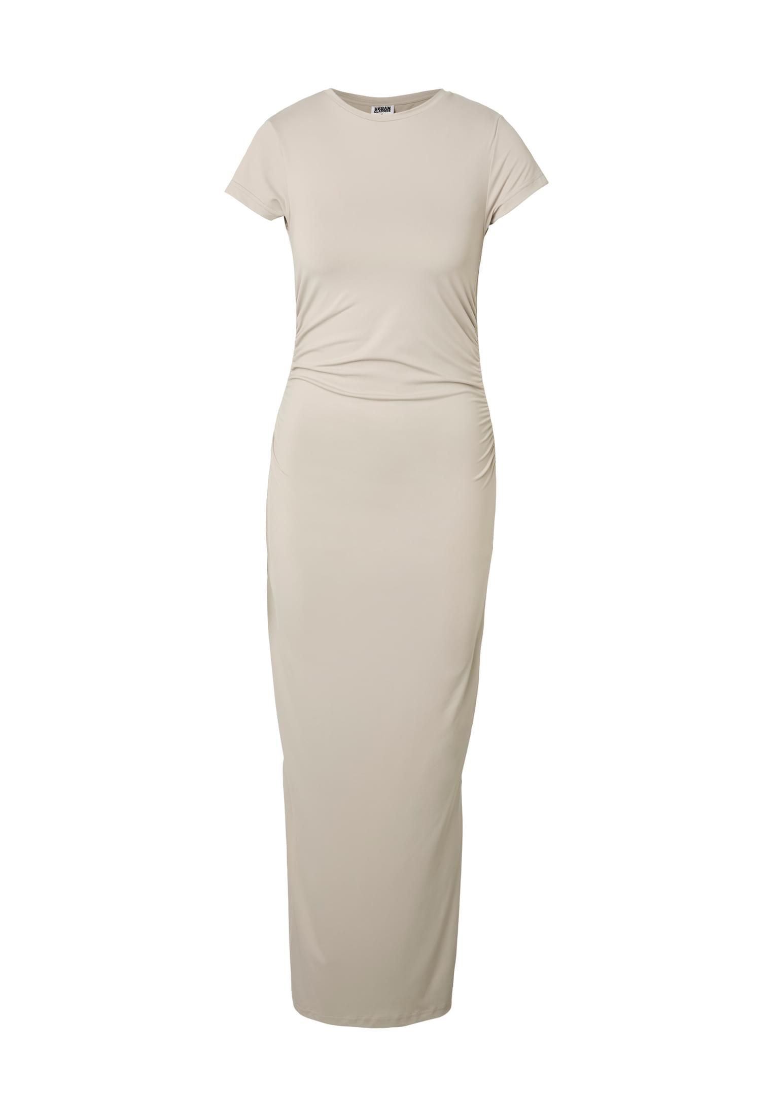 UC Long Stretch Jersey Dress