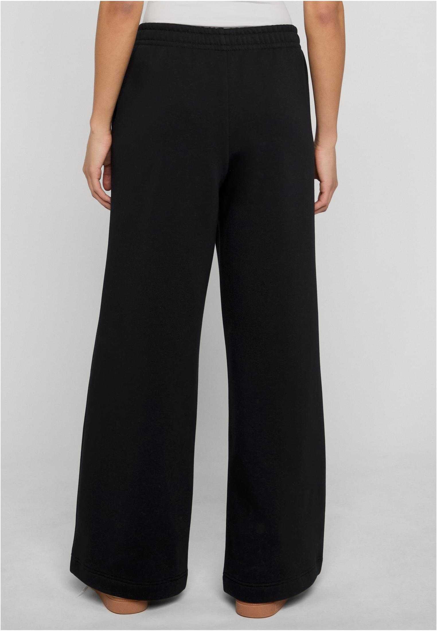 UC Fluffy Wideleg Trackpants