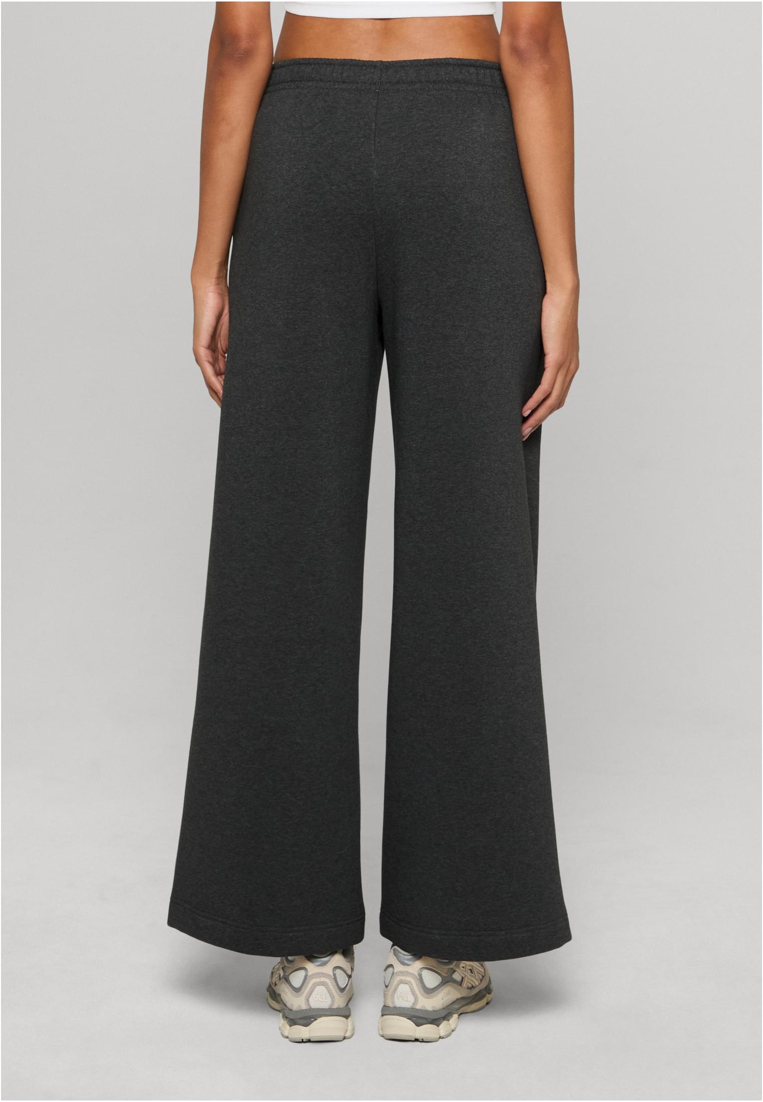 UC Fluffy Wideleg Trackpants
