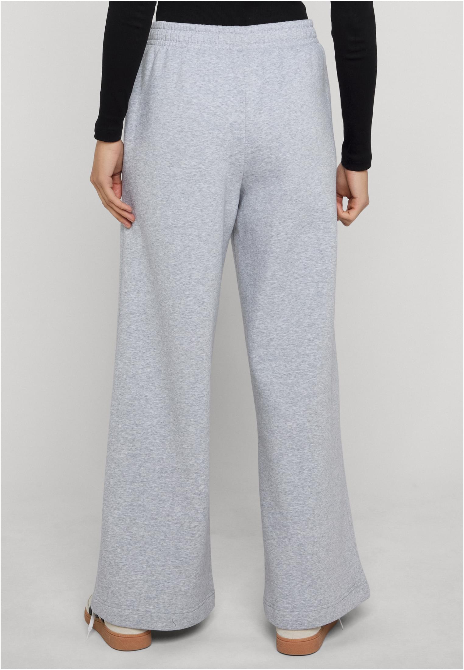 UC Fluffy Wideleg Trackpants