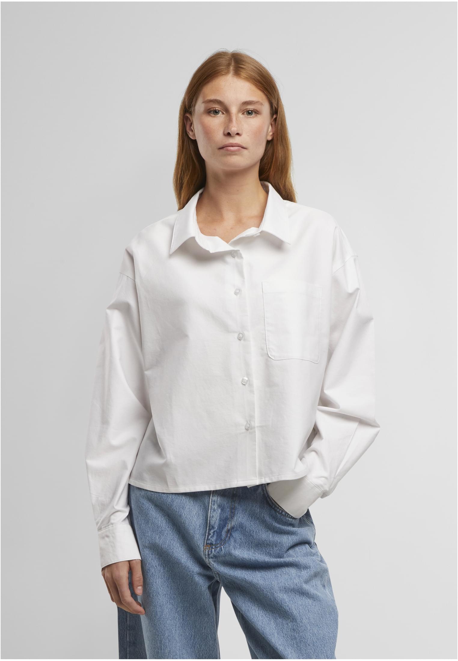 UC Short Oxford Shirt