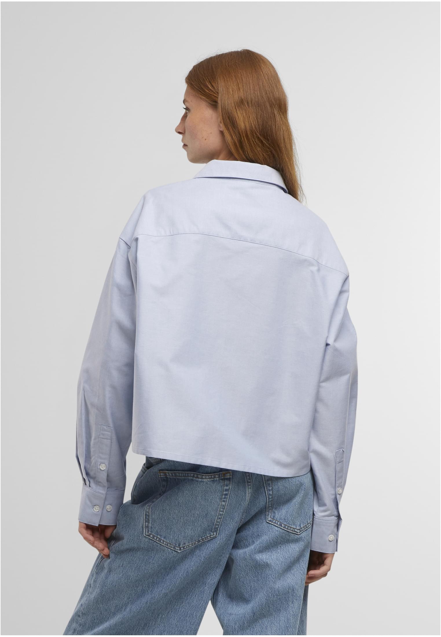 UC Short Oxford Shirt