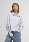 UC Striped Short Oxford Shirt