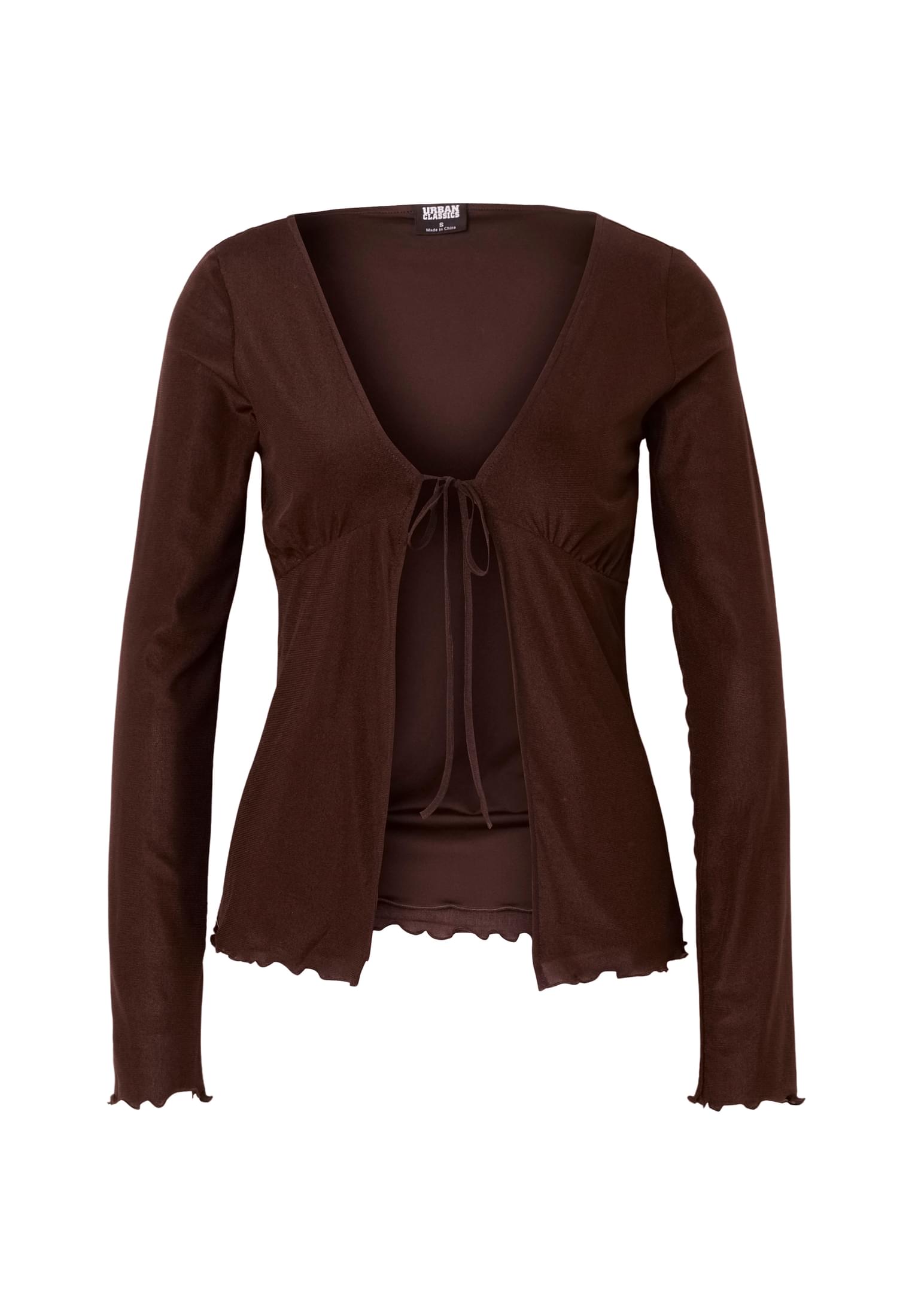 UC Mesh Cardigan