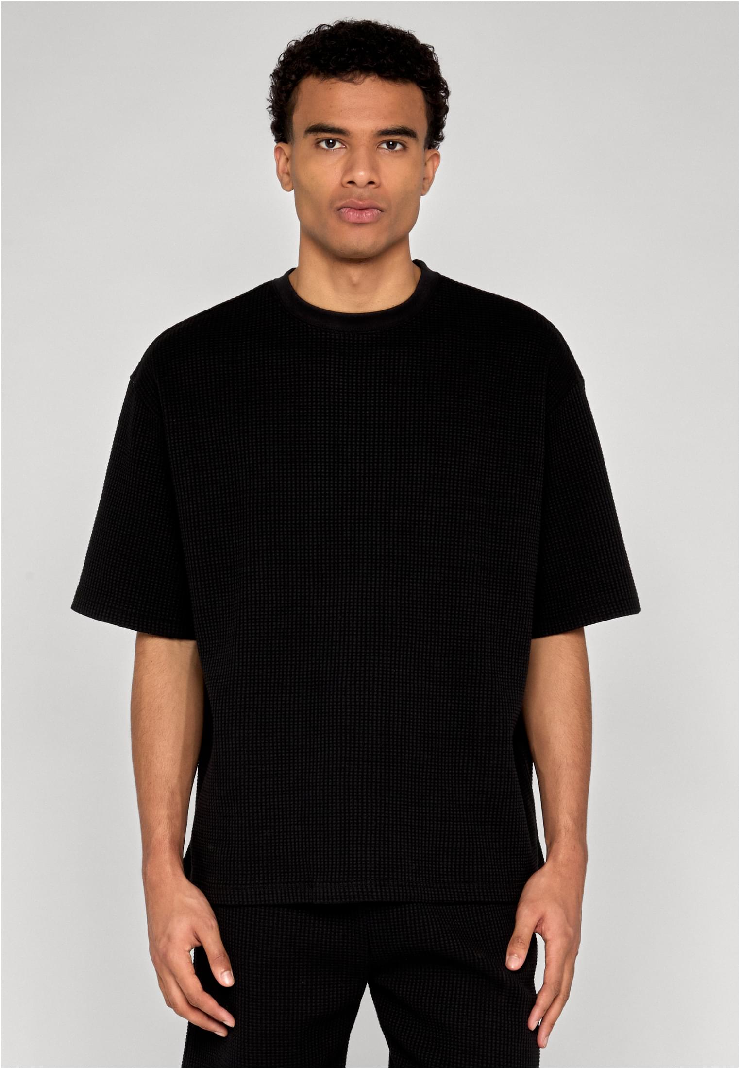 UC Thermal Waffle Tee