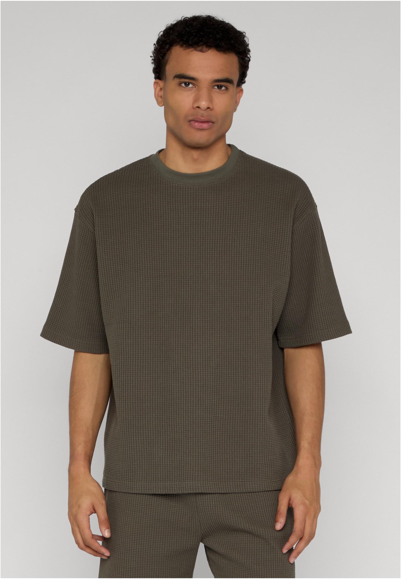 UC Thermal Waffle Tee