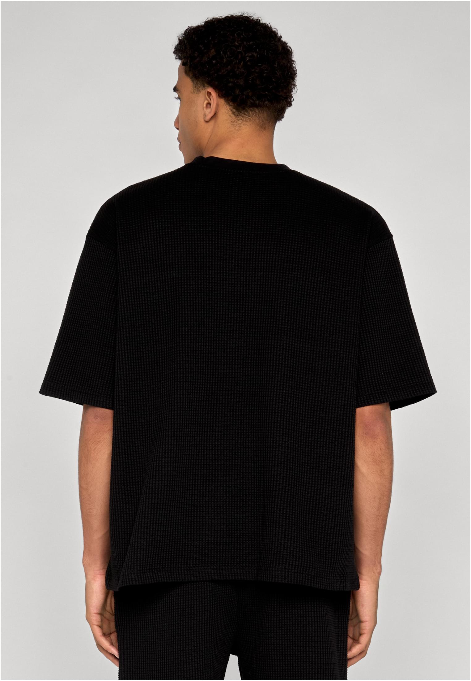 UC Thermal Waffle Tee