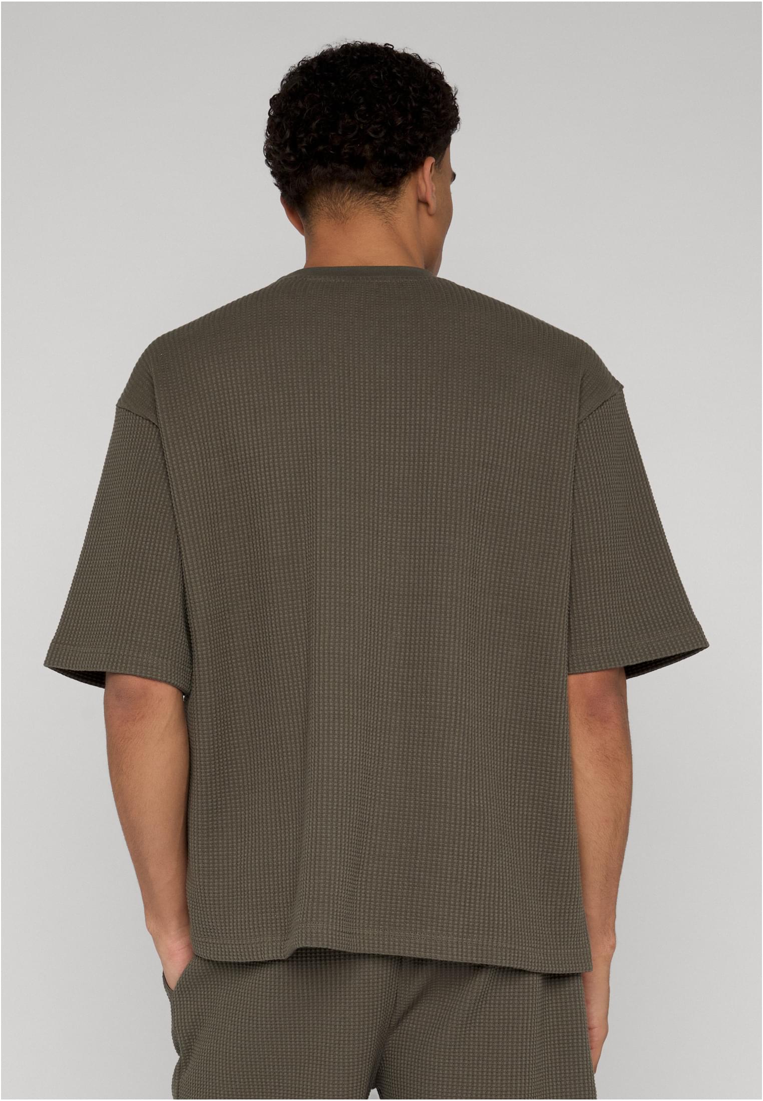 UC Thermal Waffle Tee