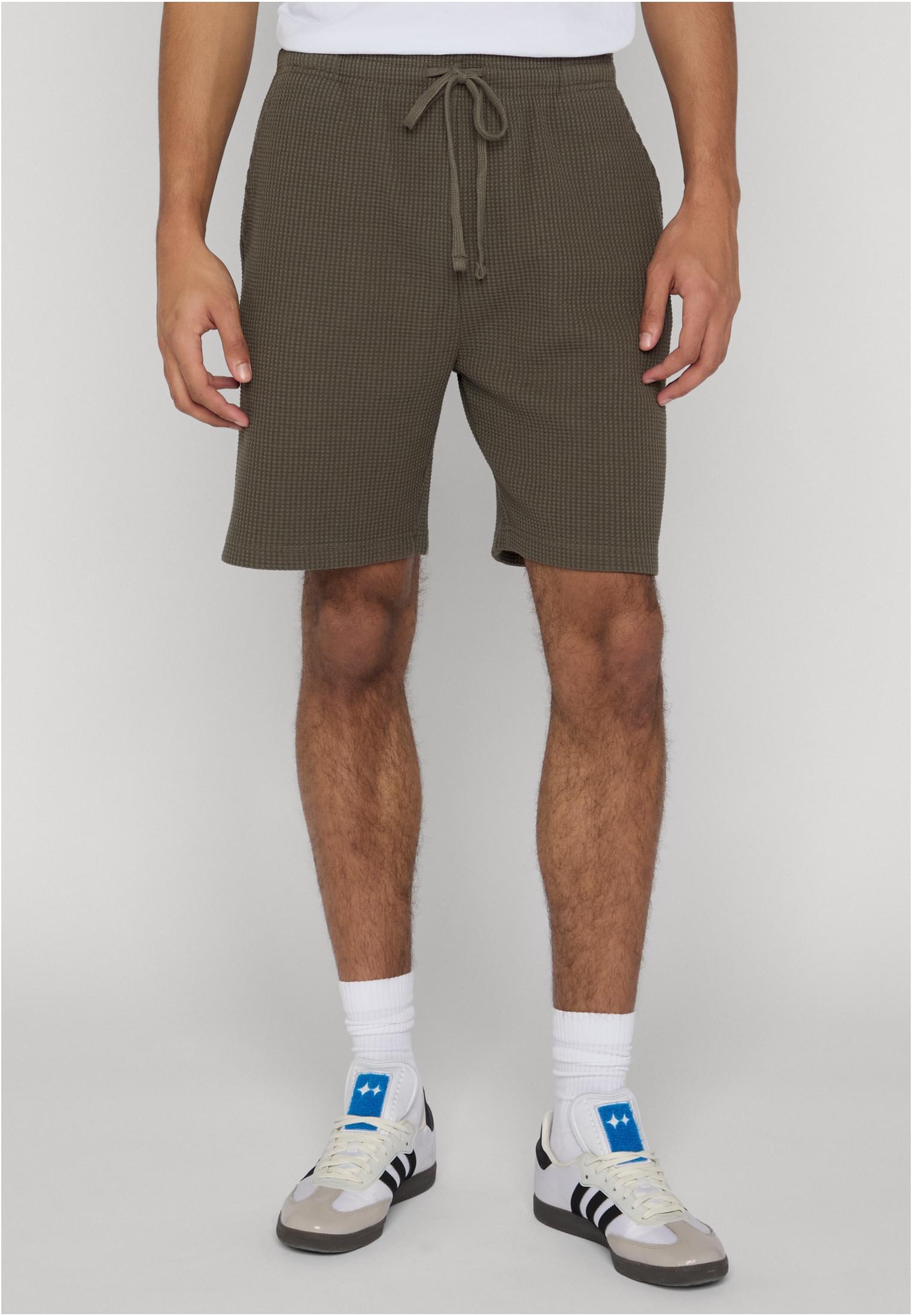 UC Thermal Waffle Shorts