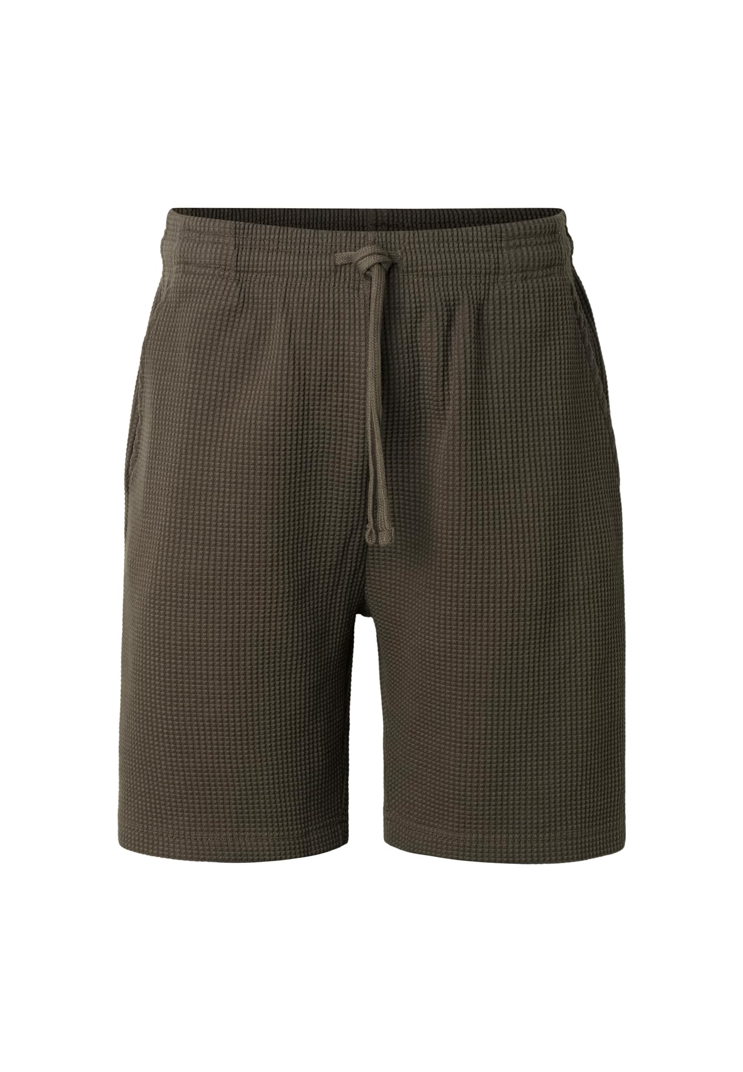 UC Thermal Waffle Shorts