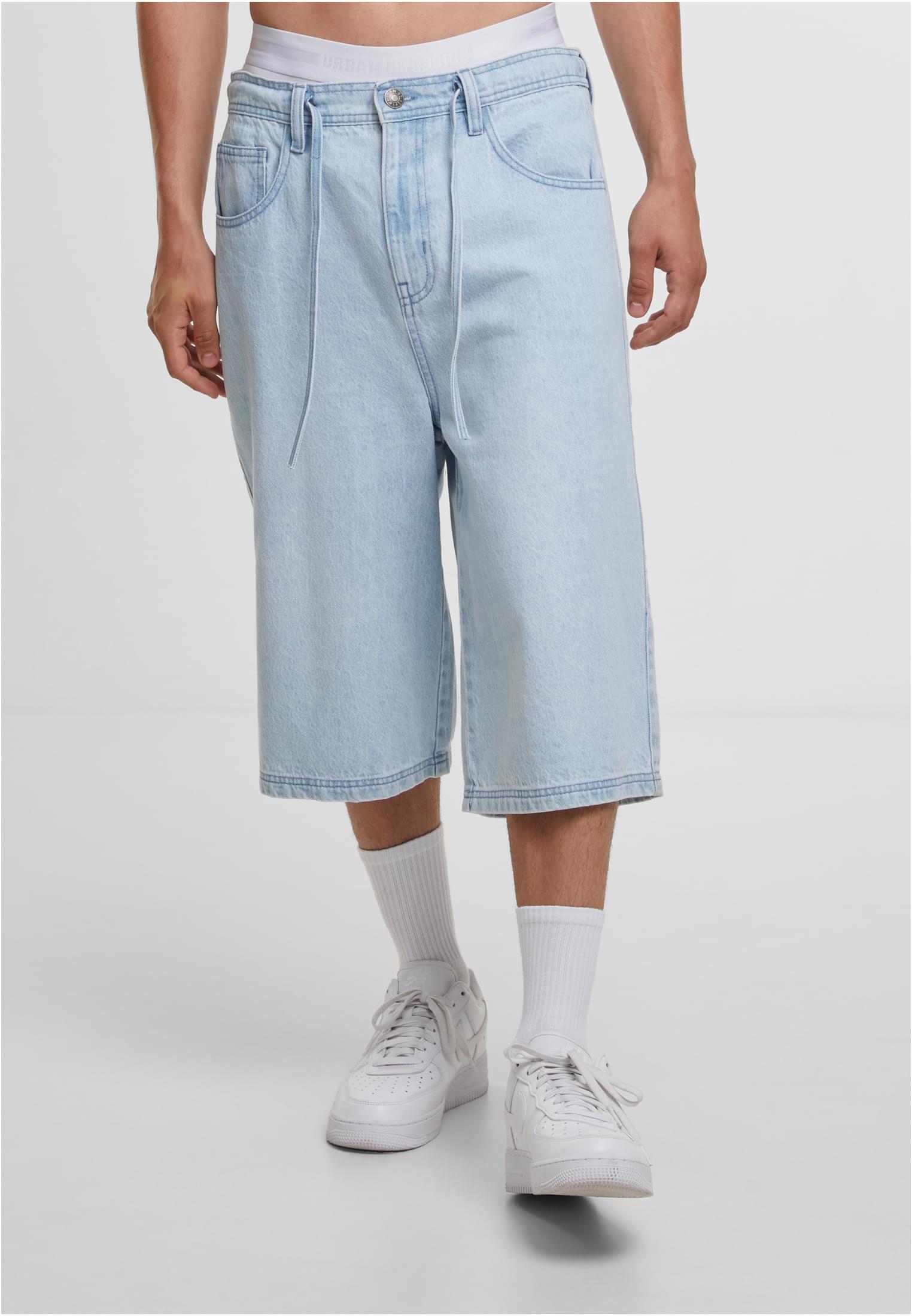 UC Skater Shorts With Drawcord