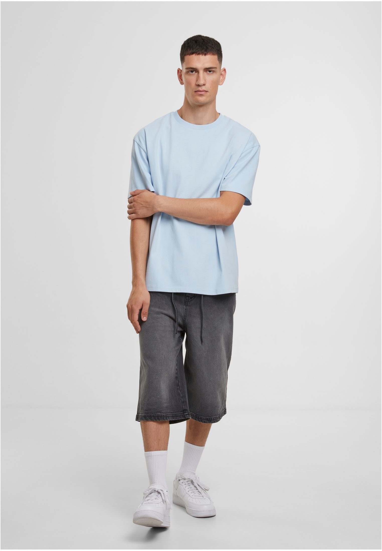 UC Skater Shorts With Drawcord