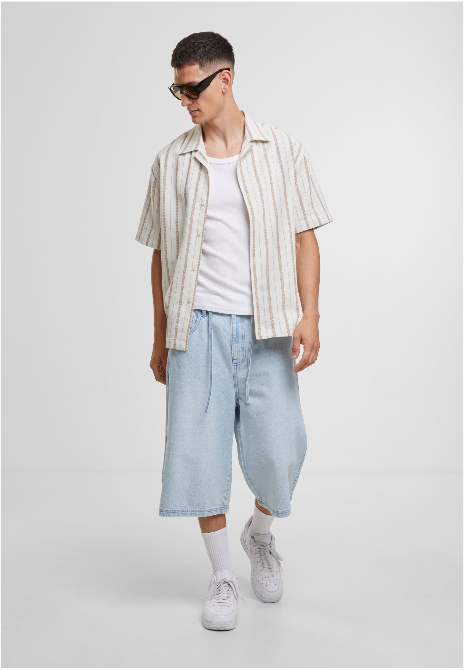 UC Skater Shorts With Drawcord