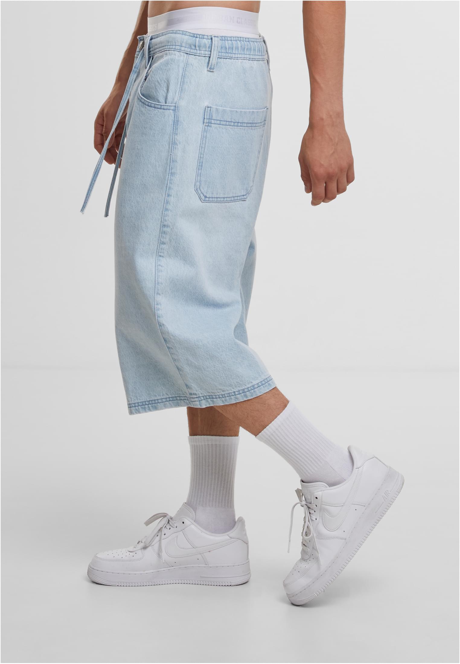 UC Skater Shorts With Drawcord