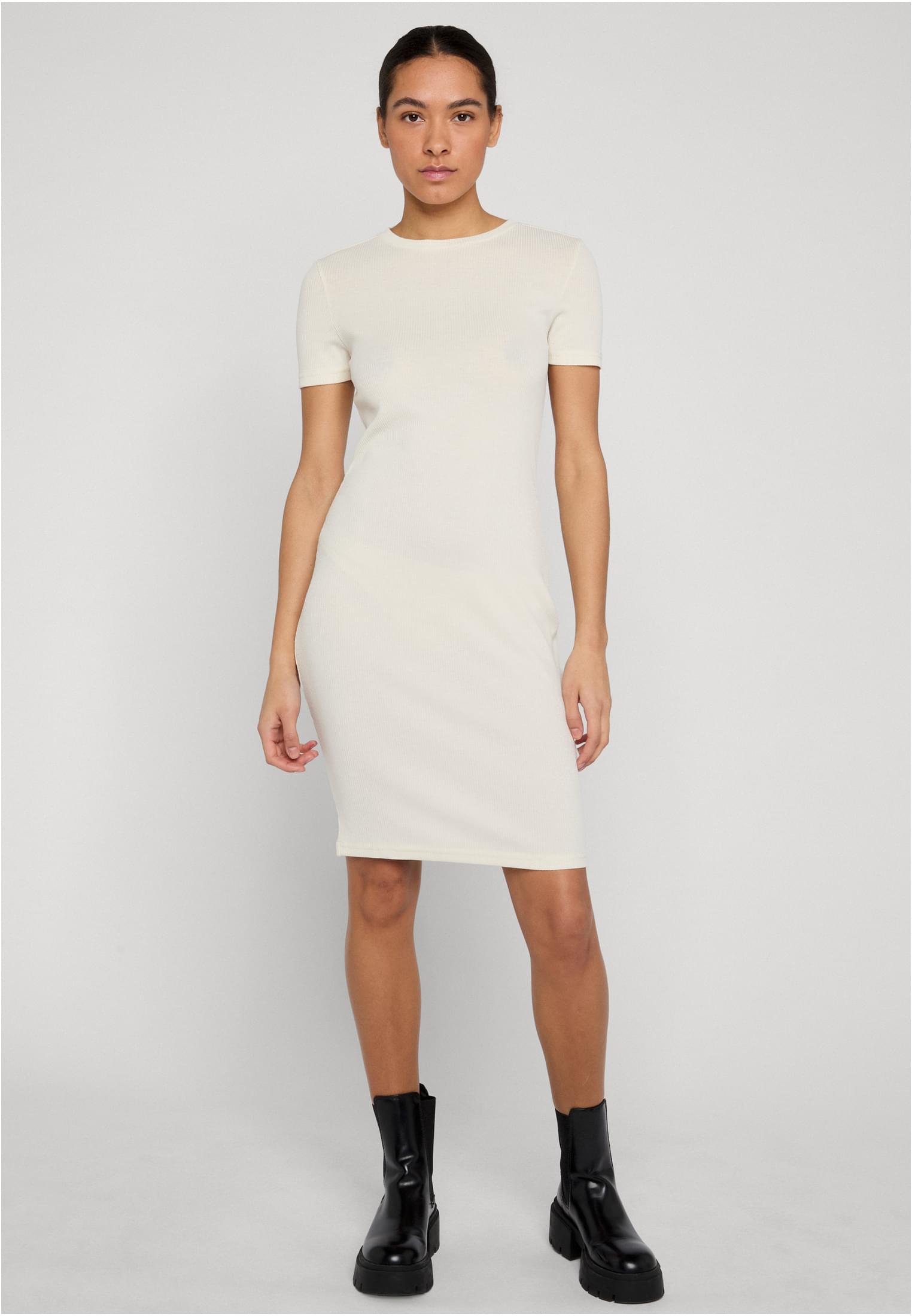 UC Basic Slim Fit T-Shirt Dress