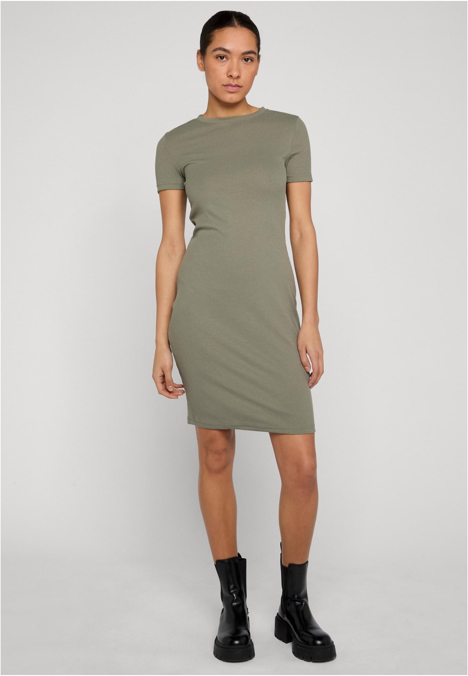 UC Basic Slim Fit T-Shirt Dress