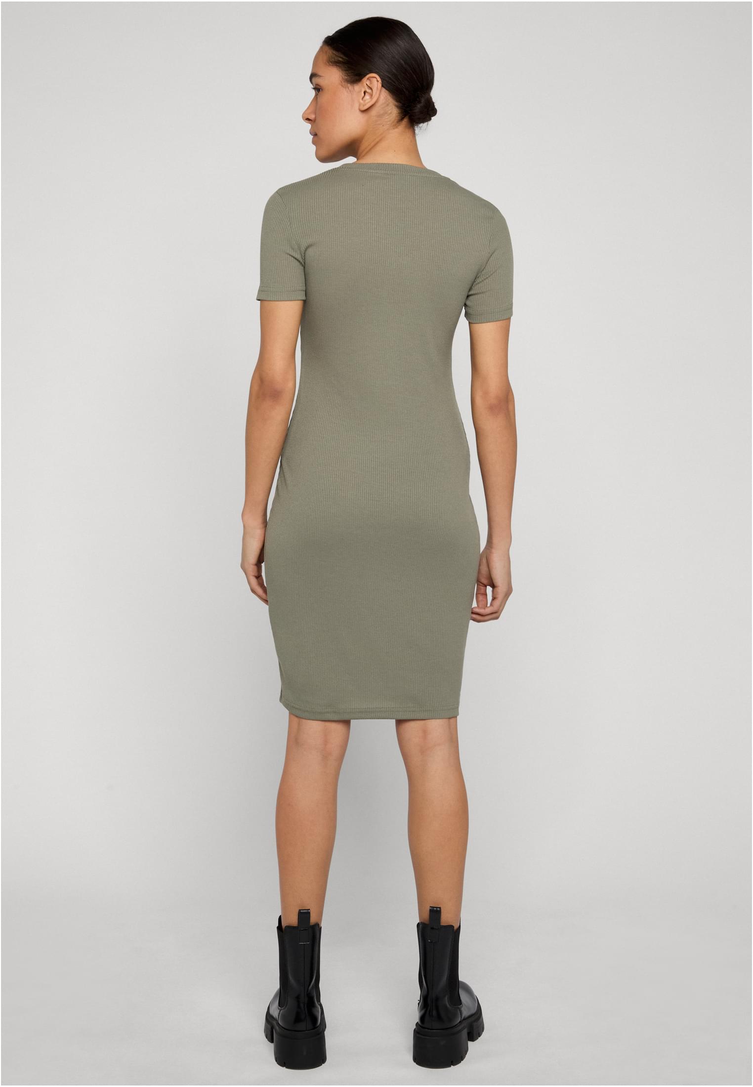 UC Basic Slim Fit T-Shirt Dress