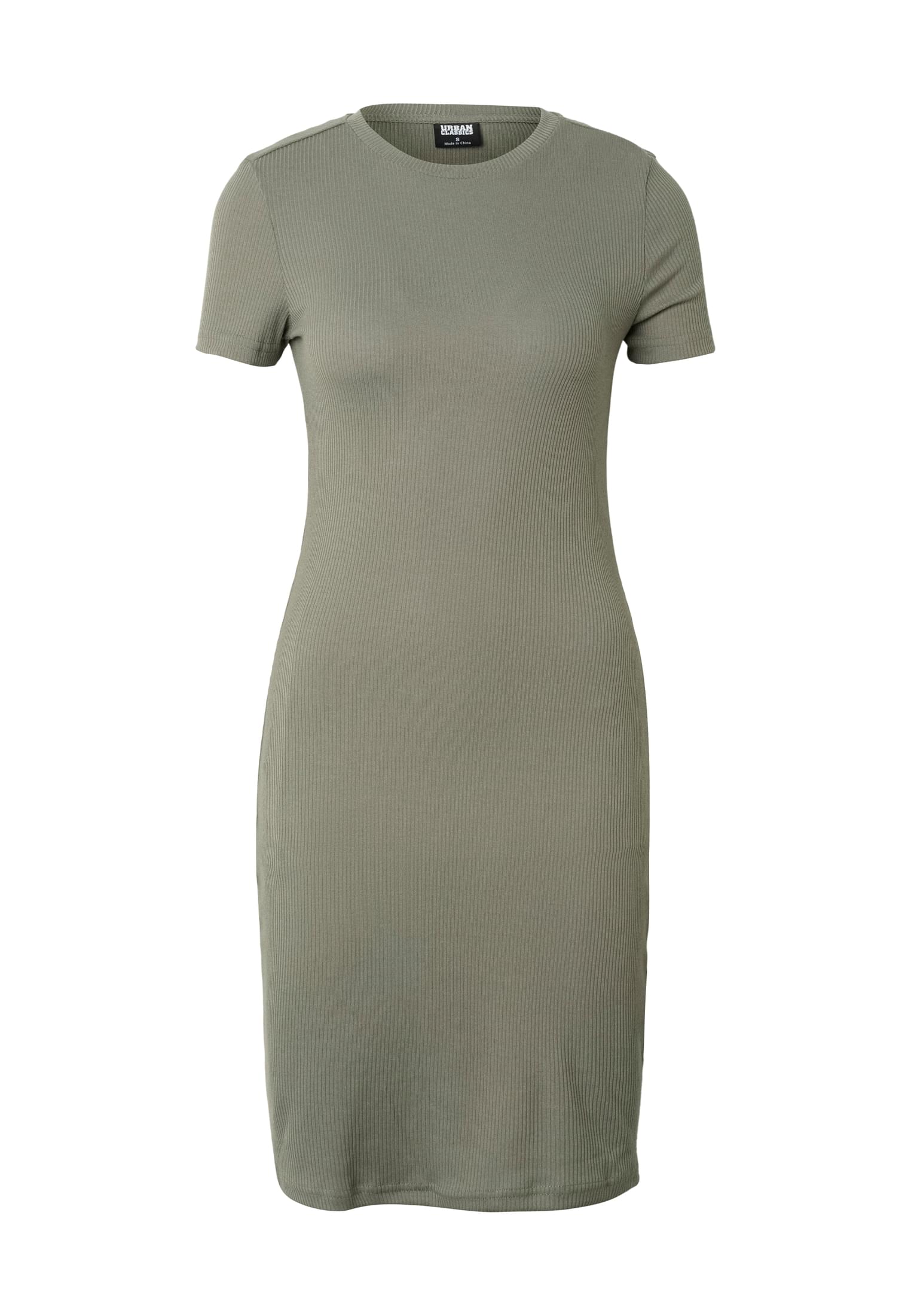 UC Basic Slim Fit T-Shirt Dress