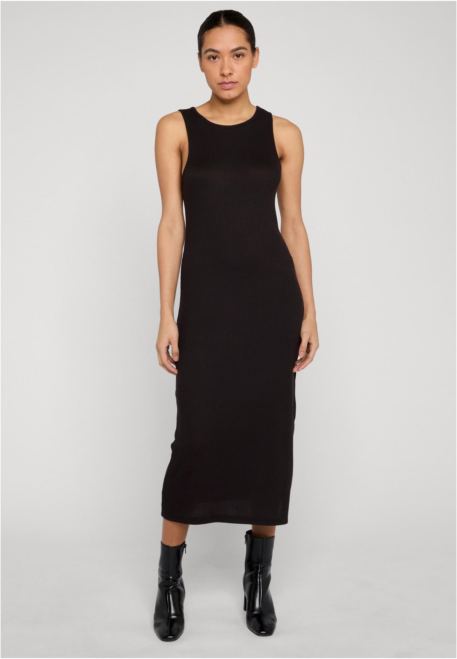 UC Long Racerback Rib Dress