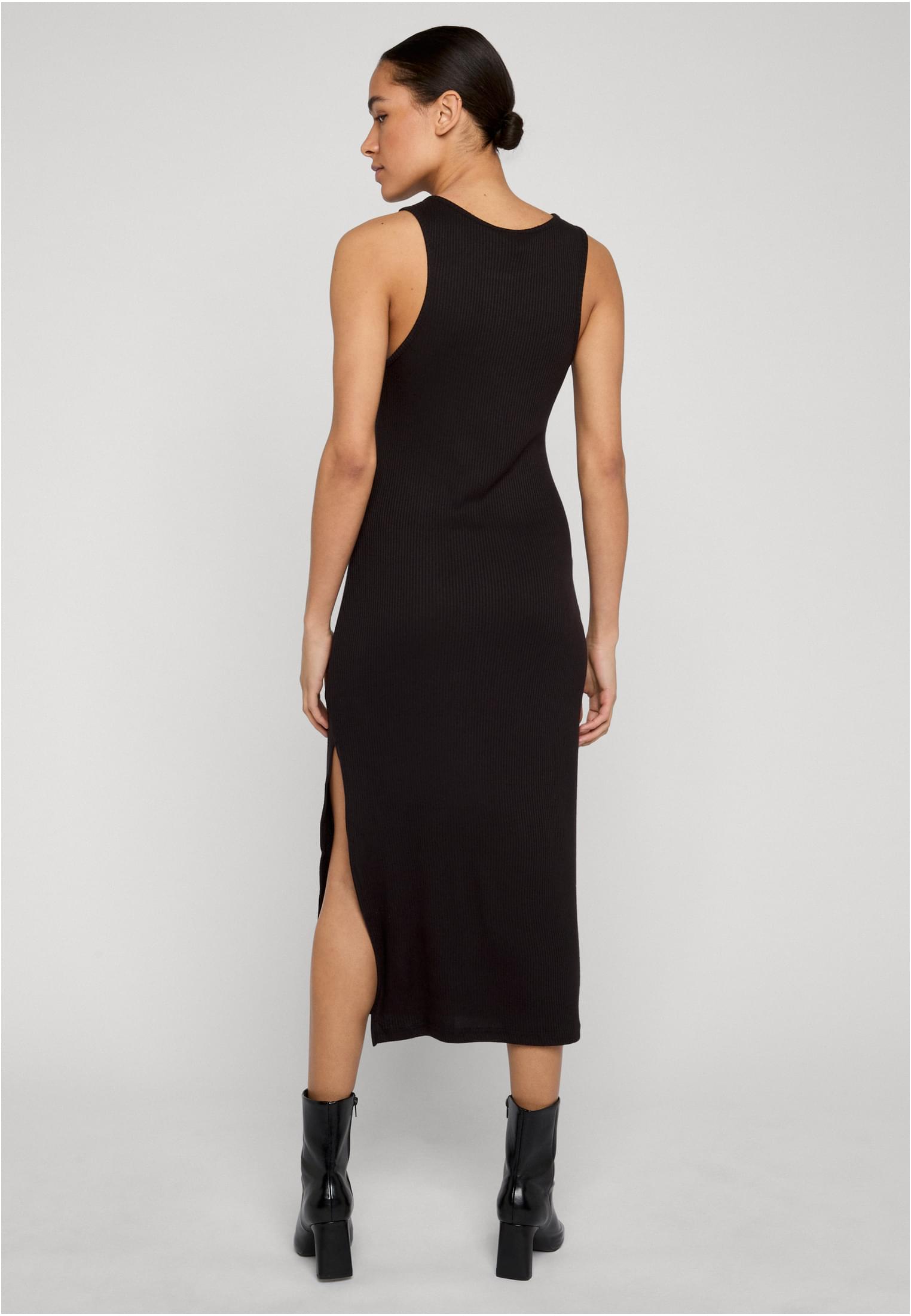 UC Long Racerback Rib Dress